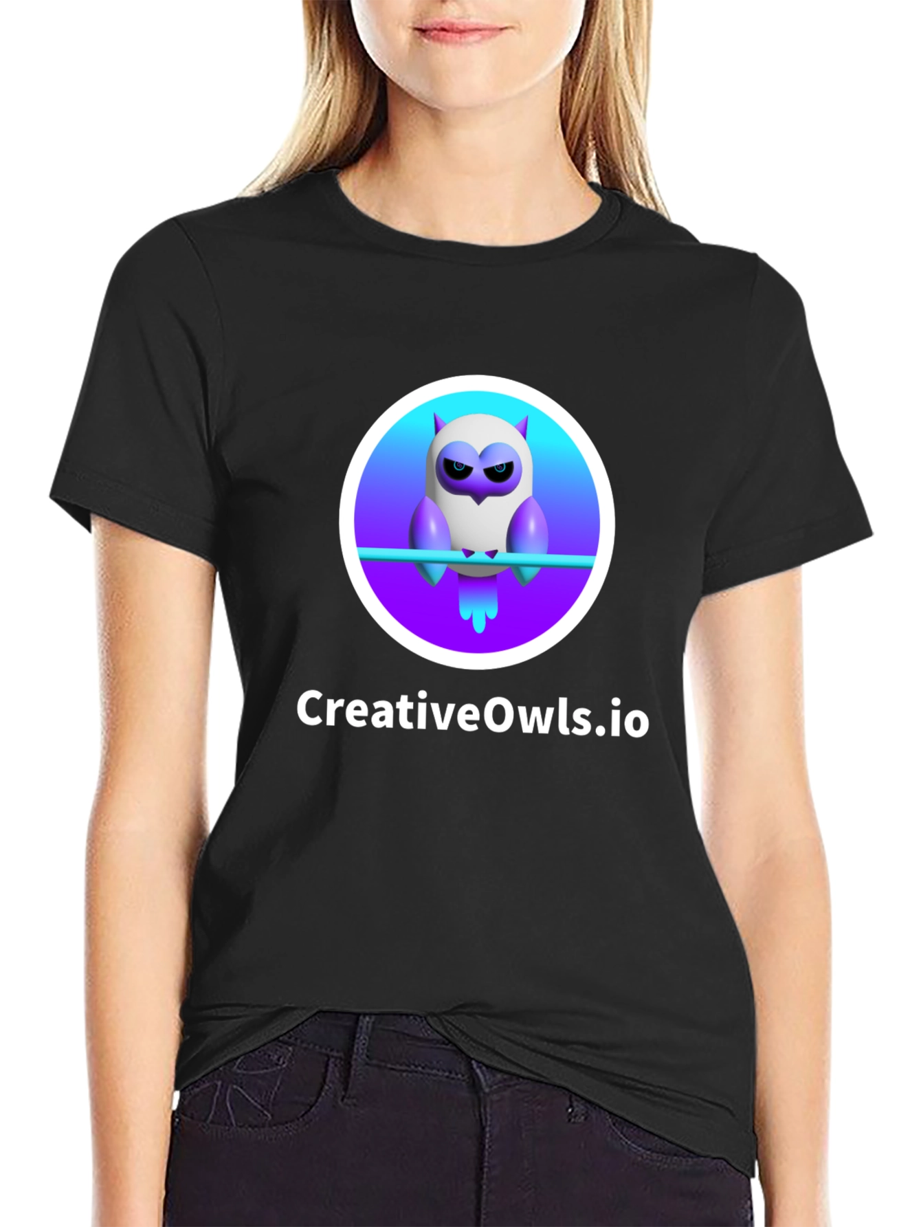 CreativeOwls.io T-Shirt