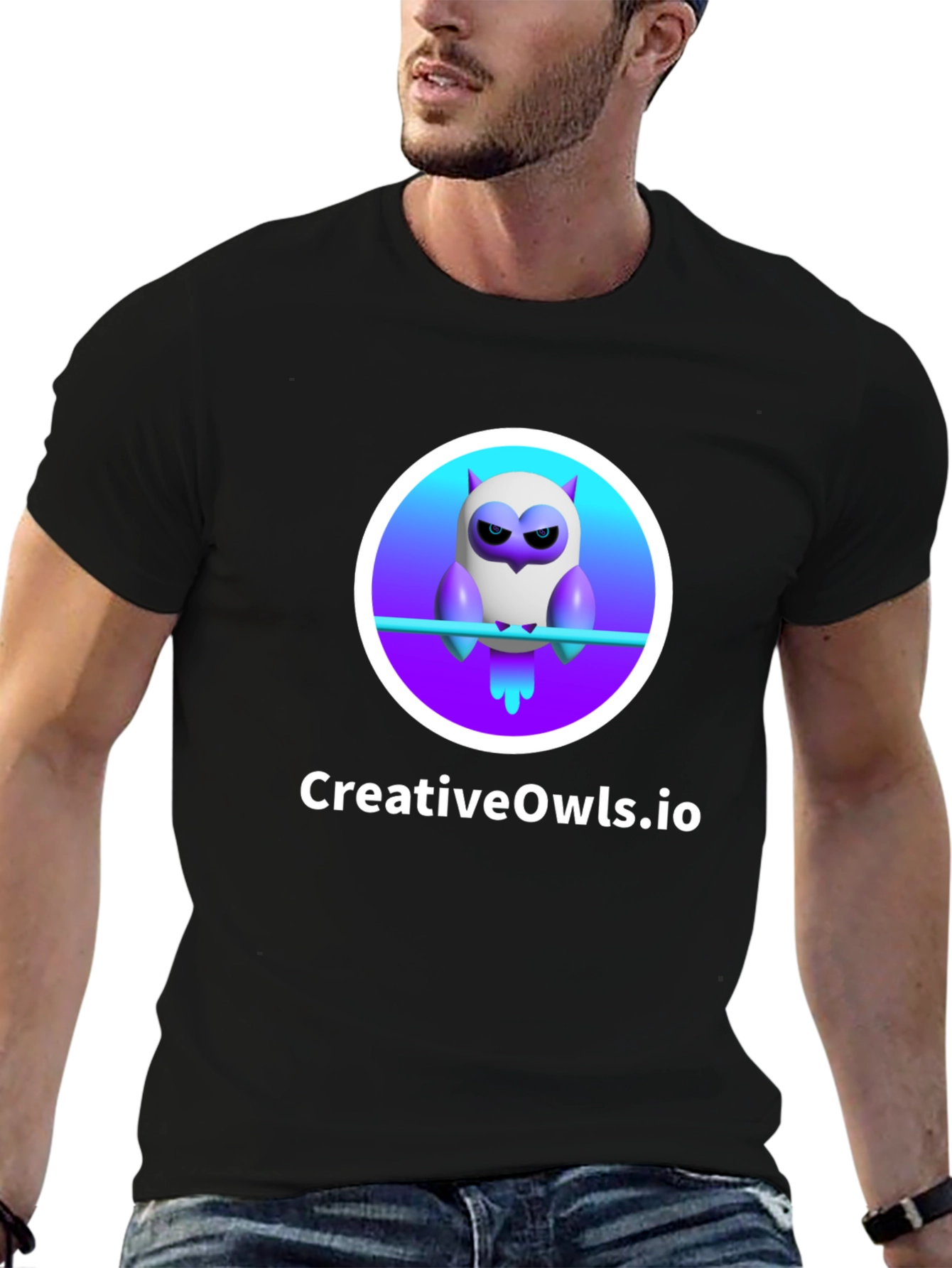 CreativeOwls.io T-Shirt