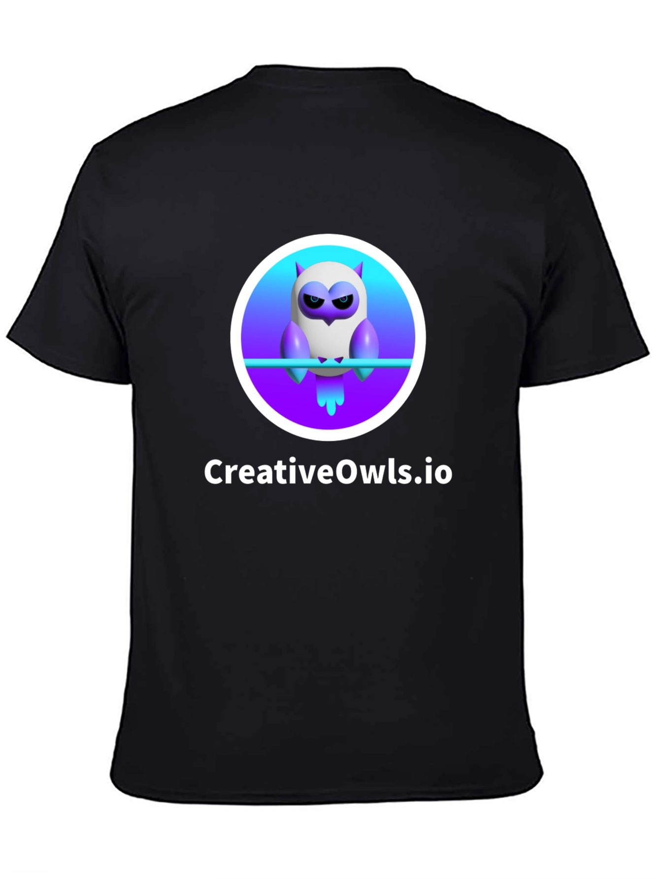 CreativeOwls.io T-Shirt