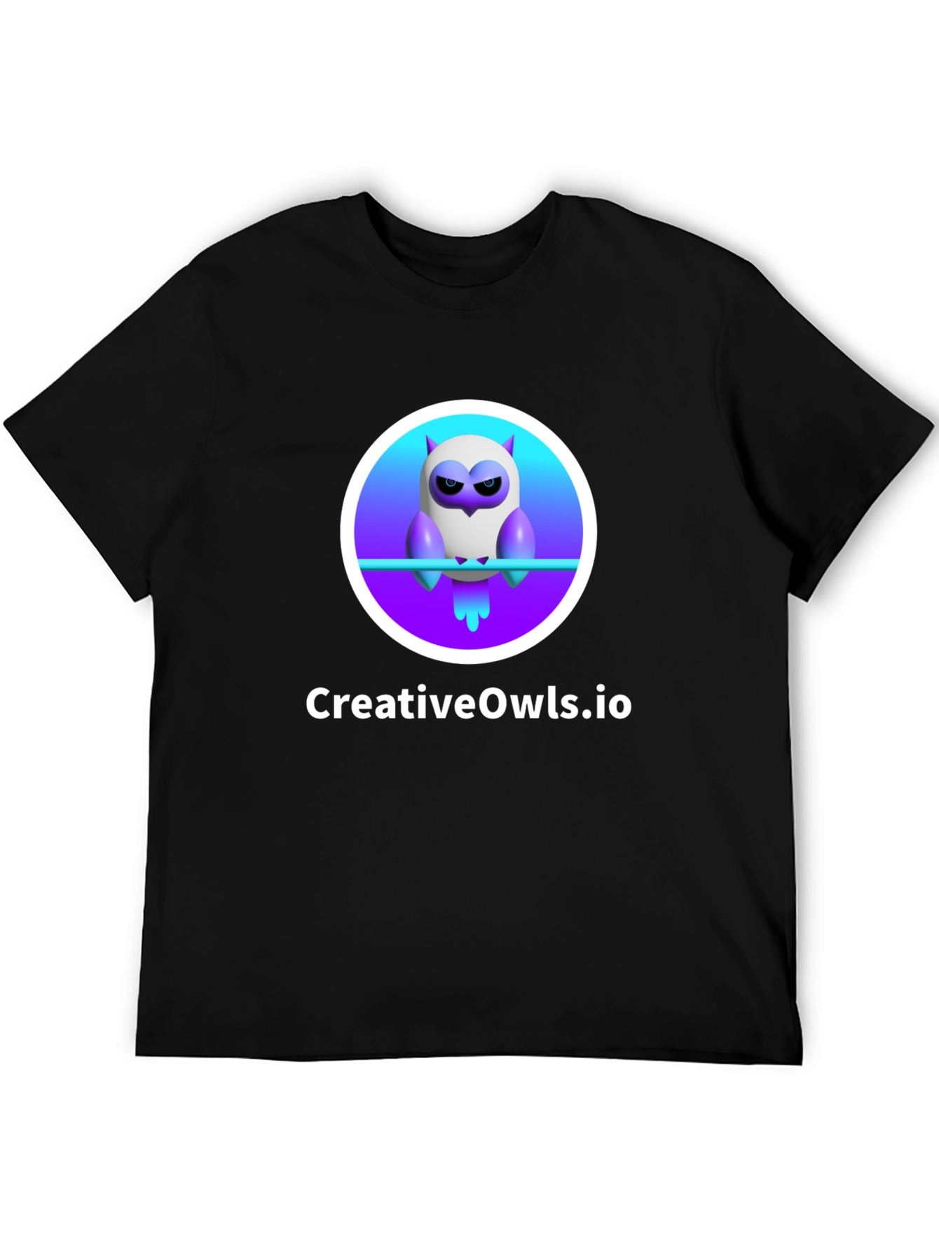CreativeOwls.io T-Shirt