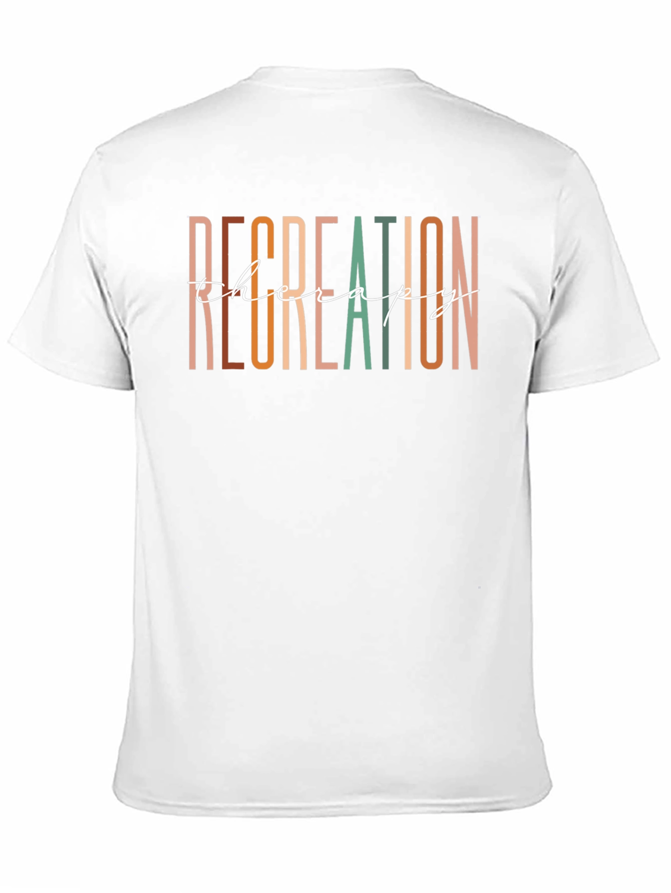 Recreation Therapy Graphic T-Shirt