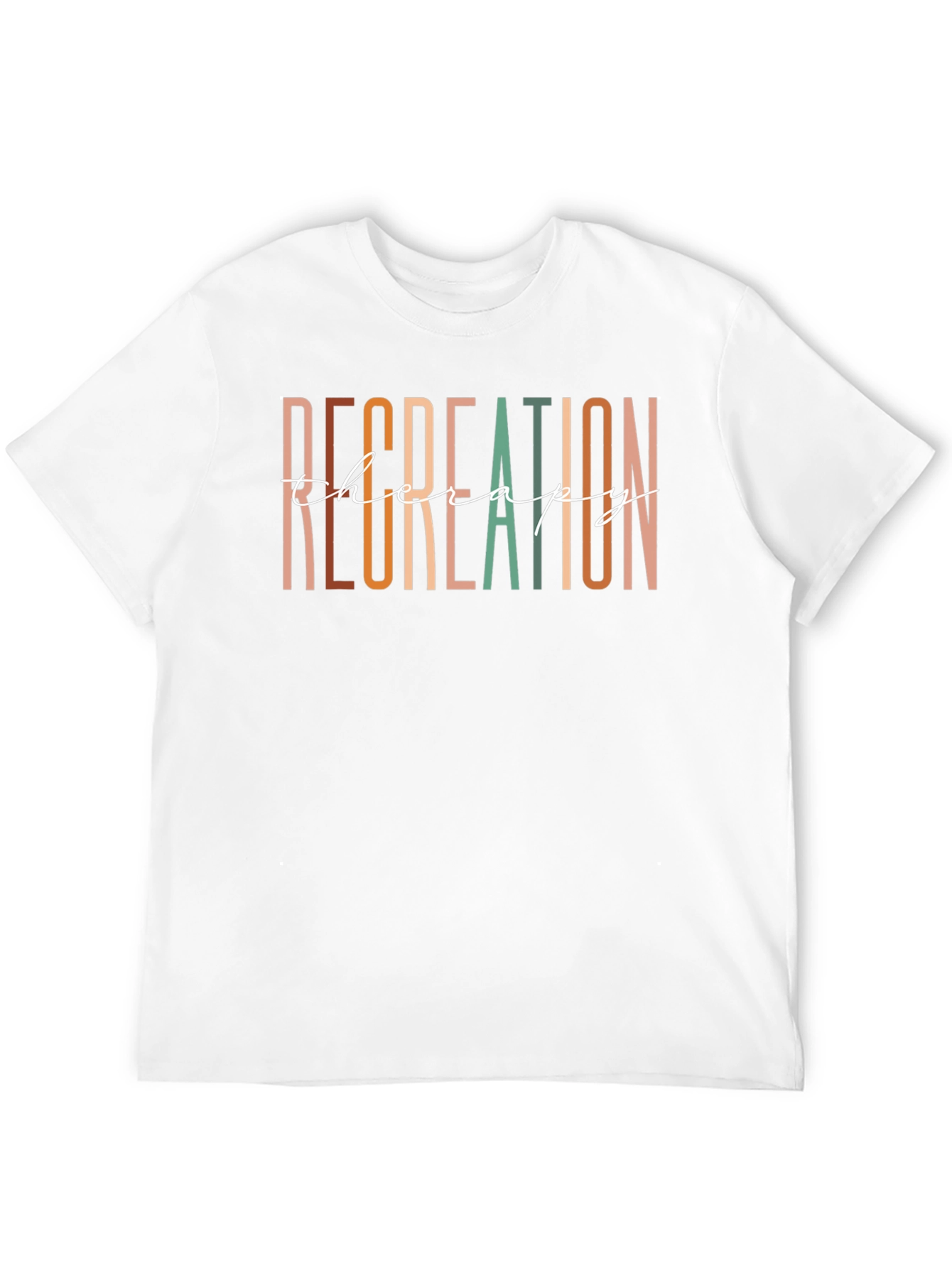 Recreation Therapy Graphic T-Shirt