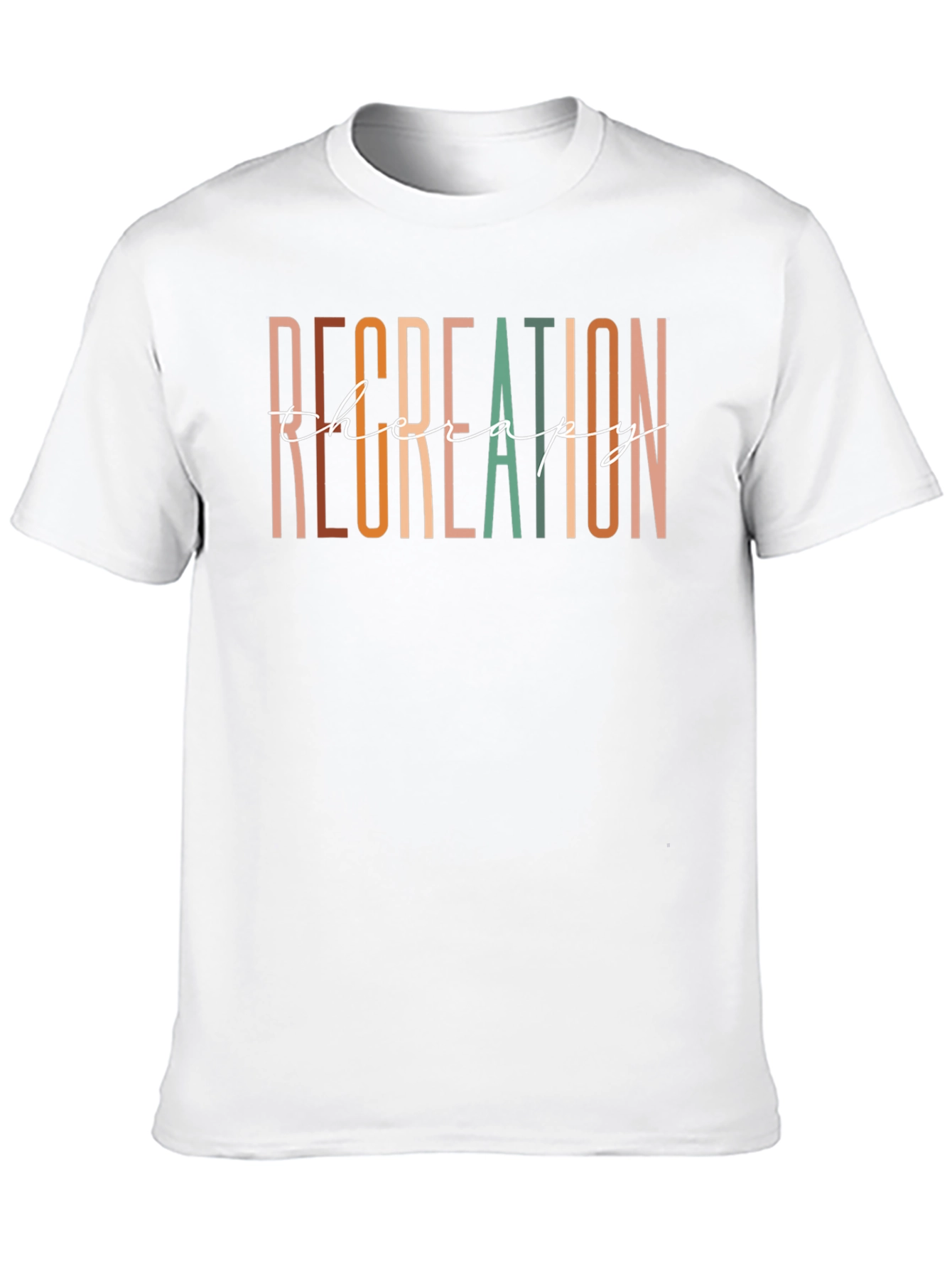 Recreation Therapy Graphic T-Shirt