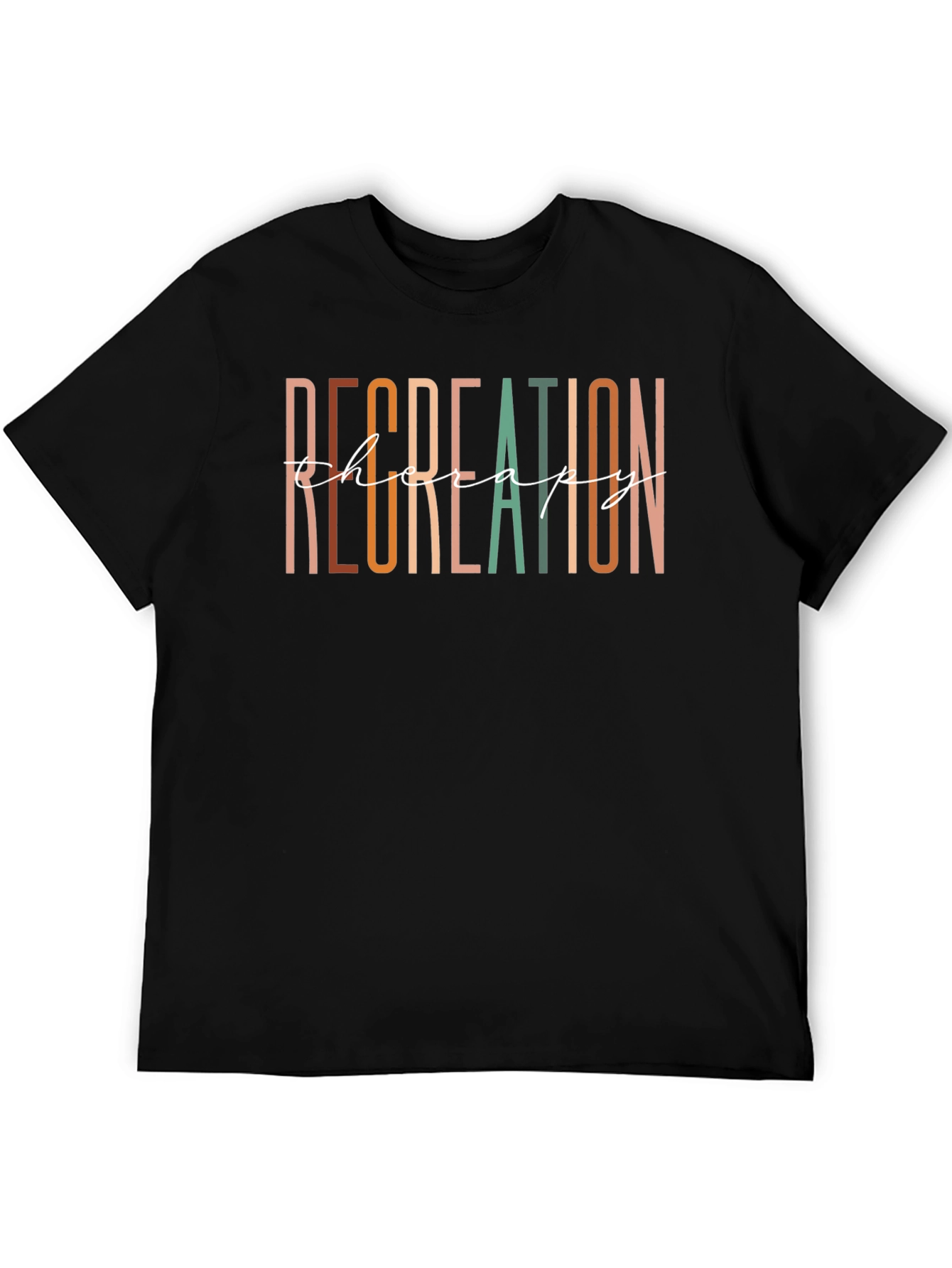 Recreation Therapy Graphic T-Shirt