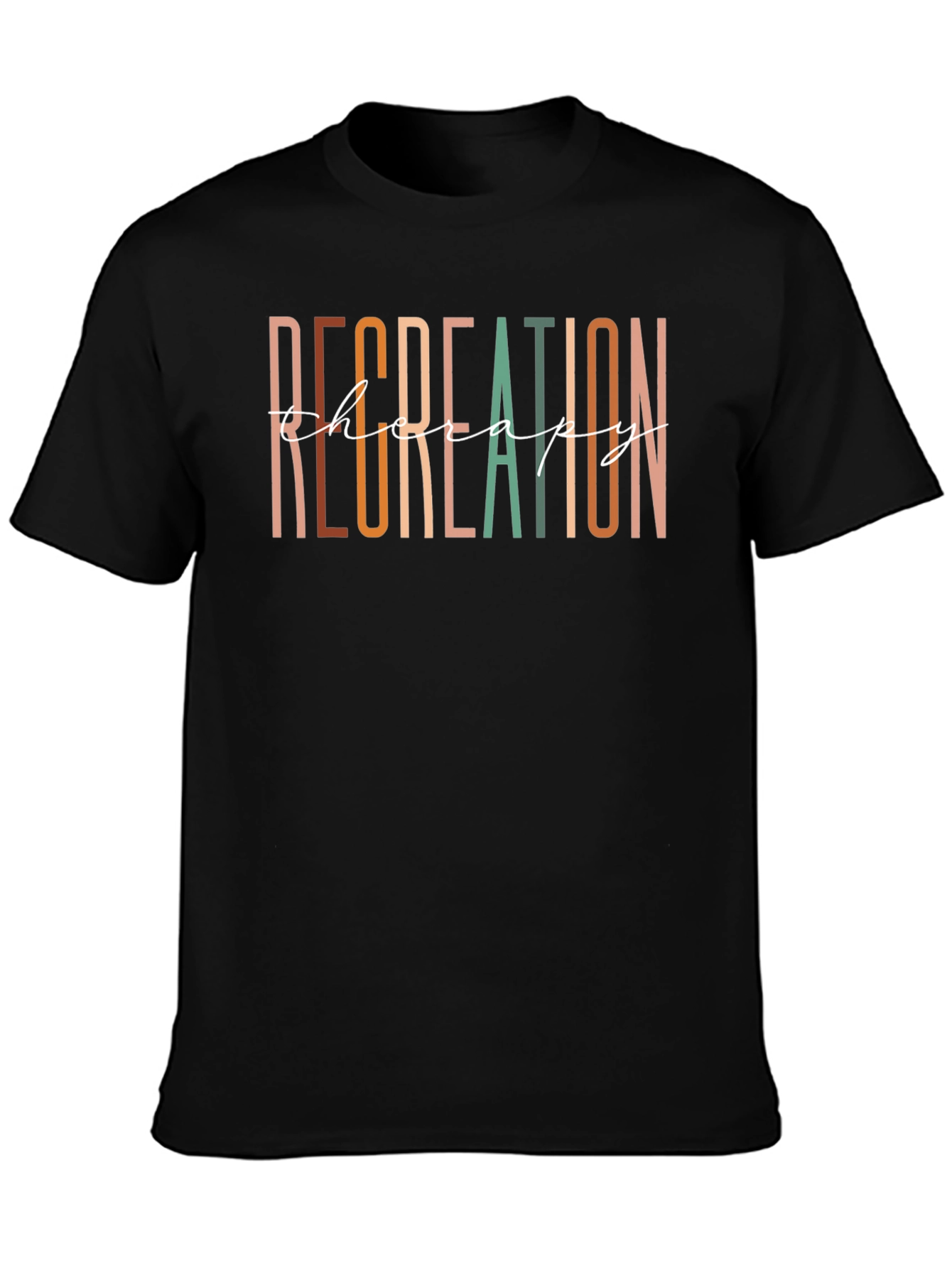 Recreation Therapy Graphic T-Shirt