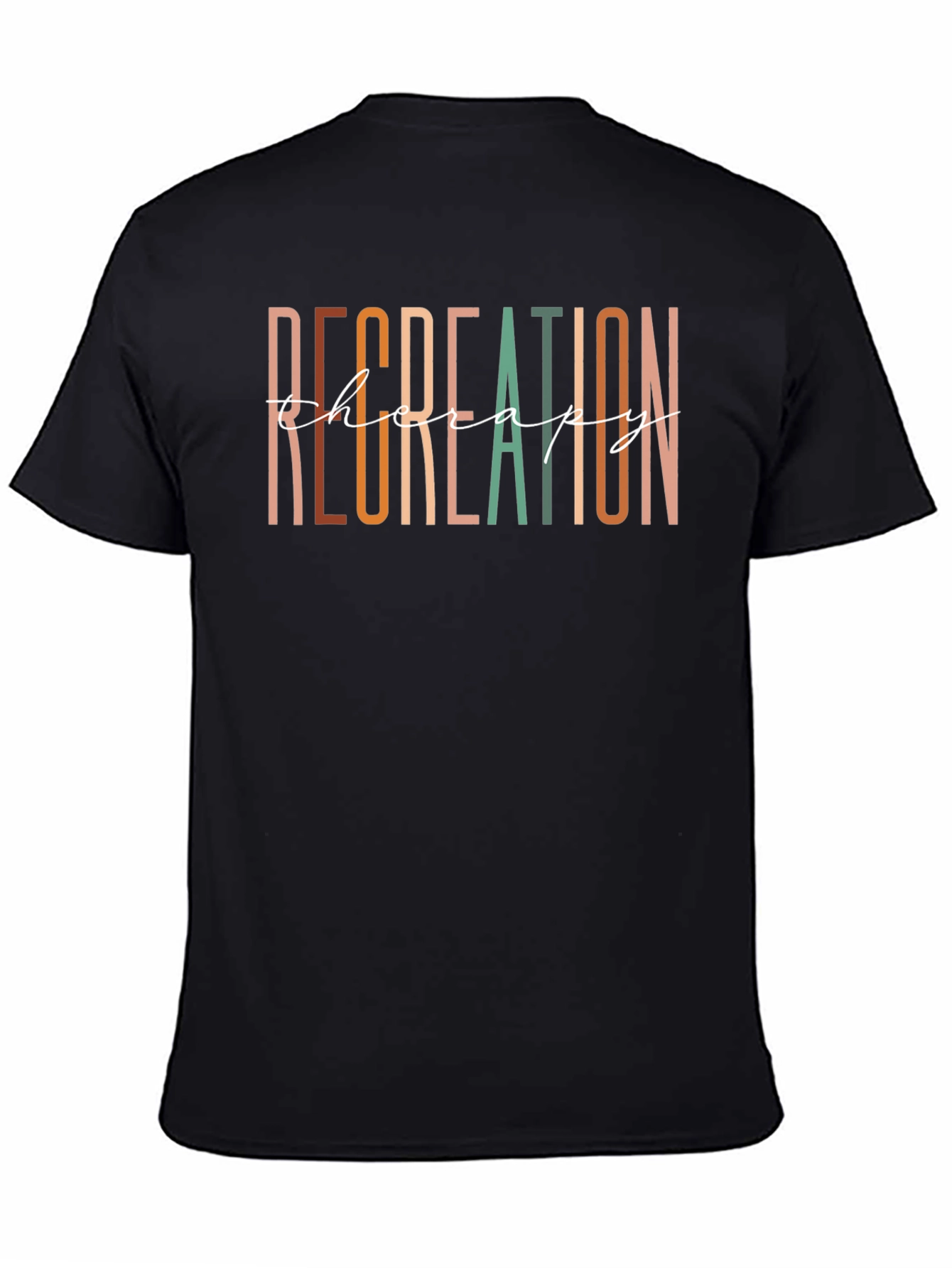 Recreation Therapy Graphic T-Shirt