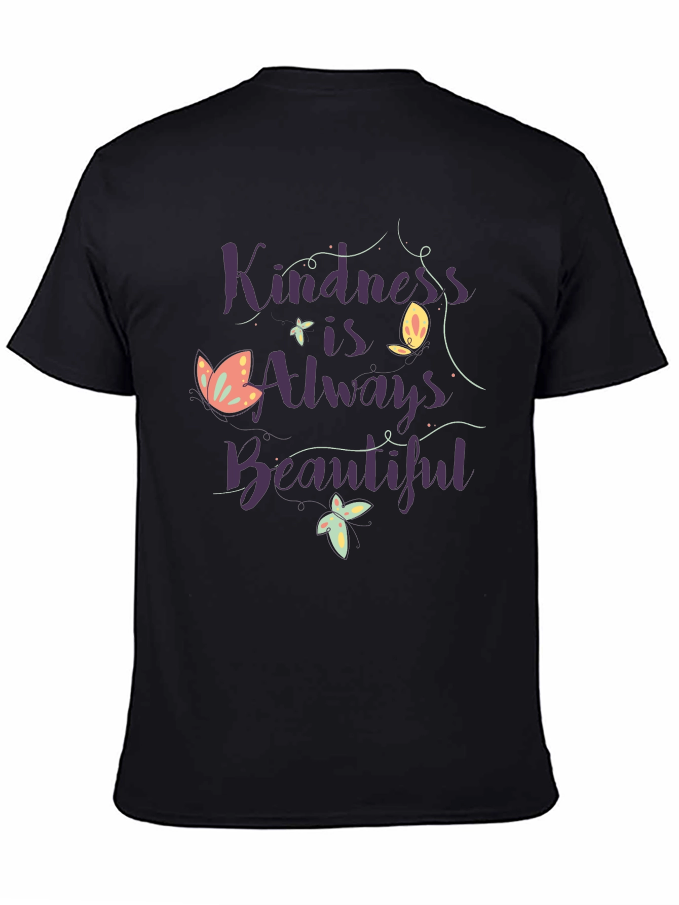 Kindness is Always Beautiful Graphic Tee