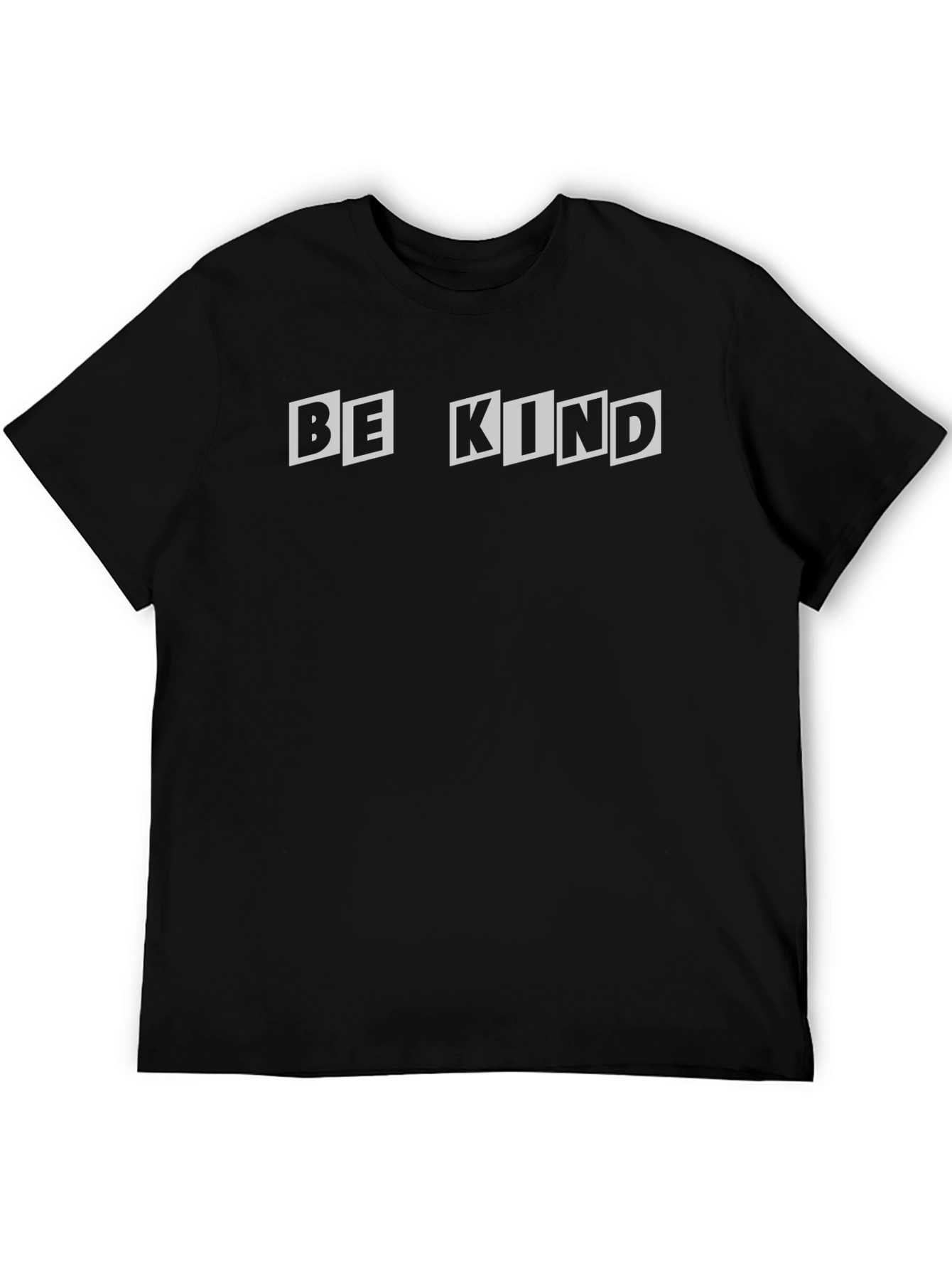 Be Kind T-Shirt - Stylish Graphic Tee