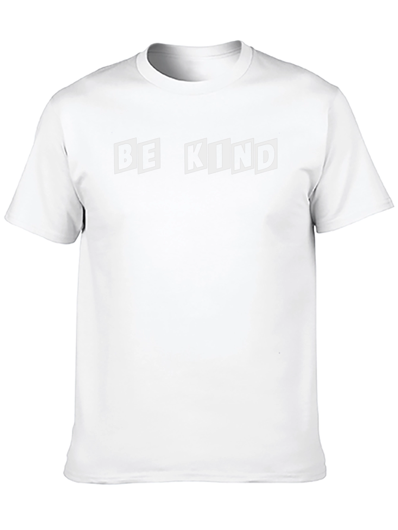 Be Kind T-Shirt - Stylish Graphic Tee