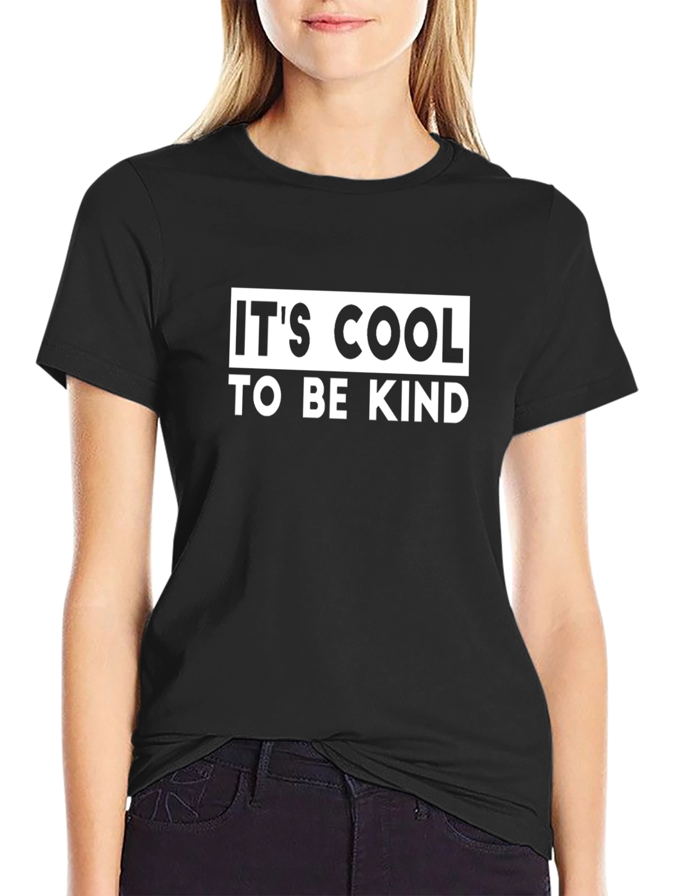 Its Cool to be Kind Graphic Tee