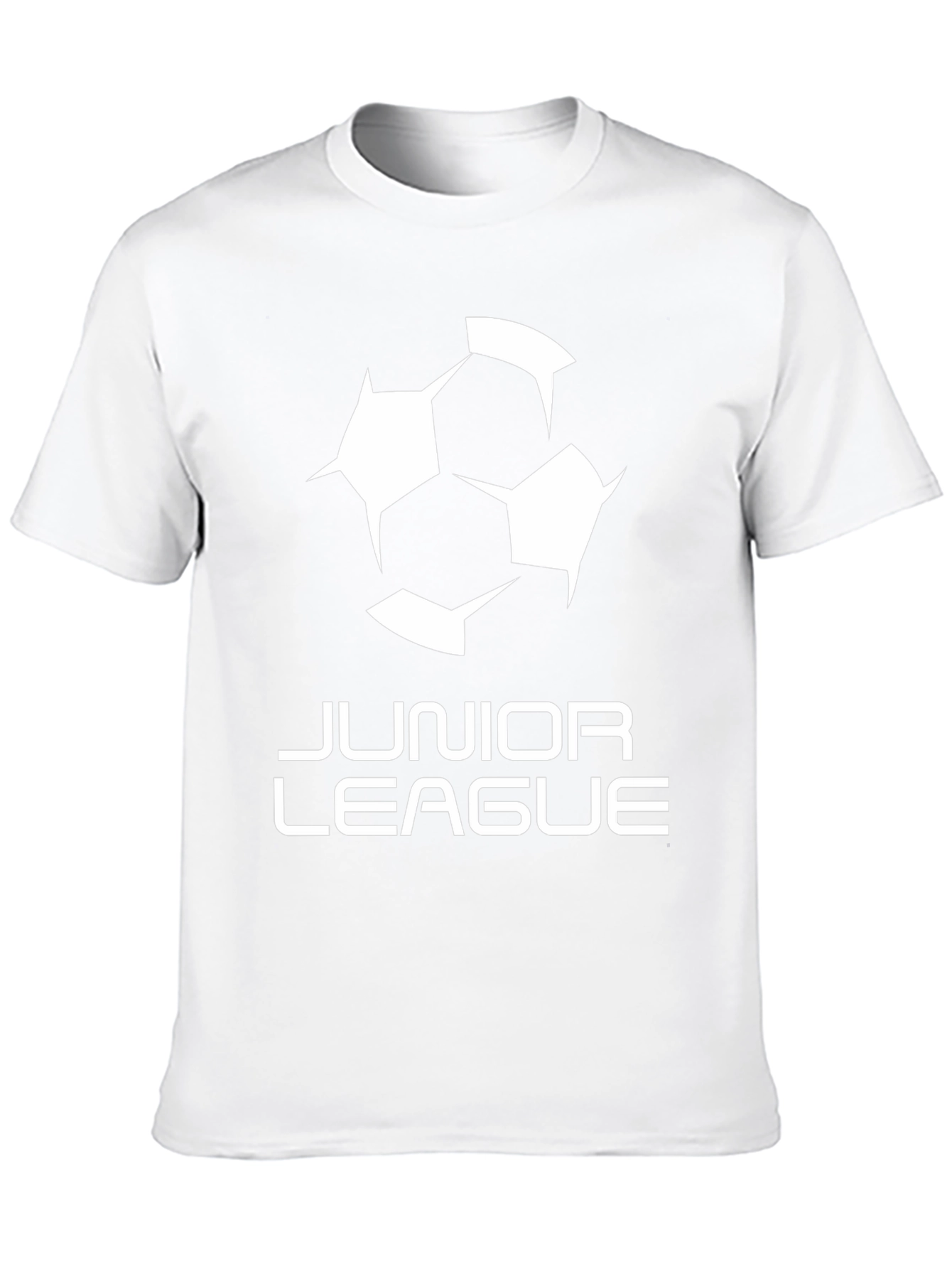 Junior League Soccer T-Shirt