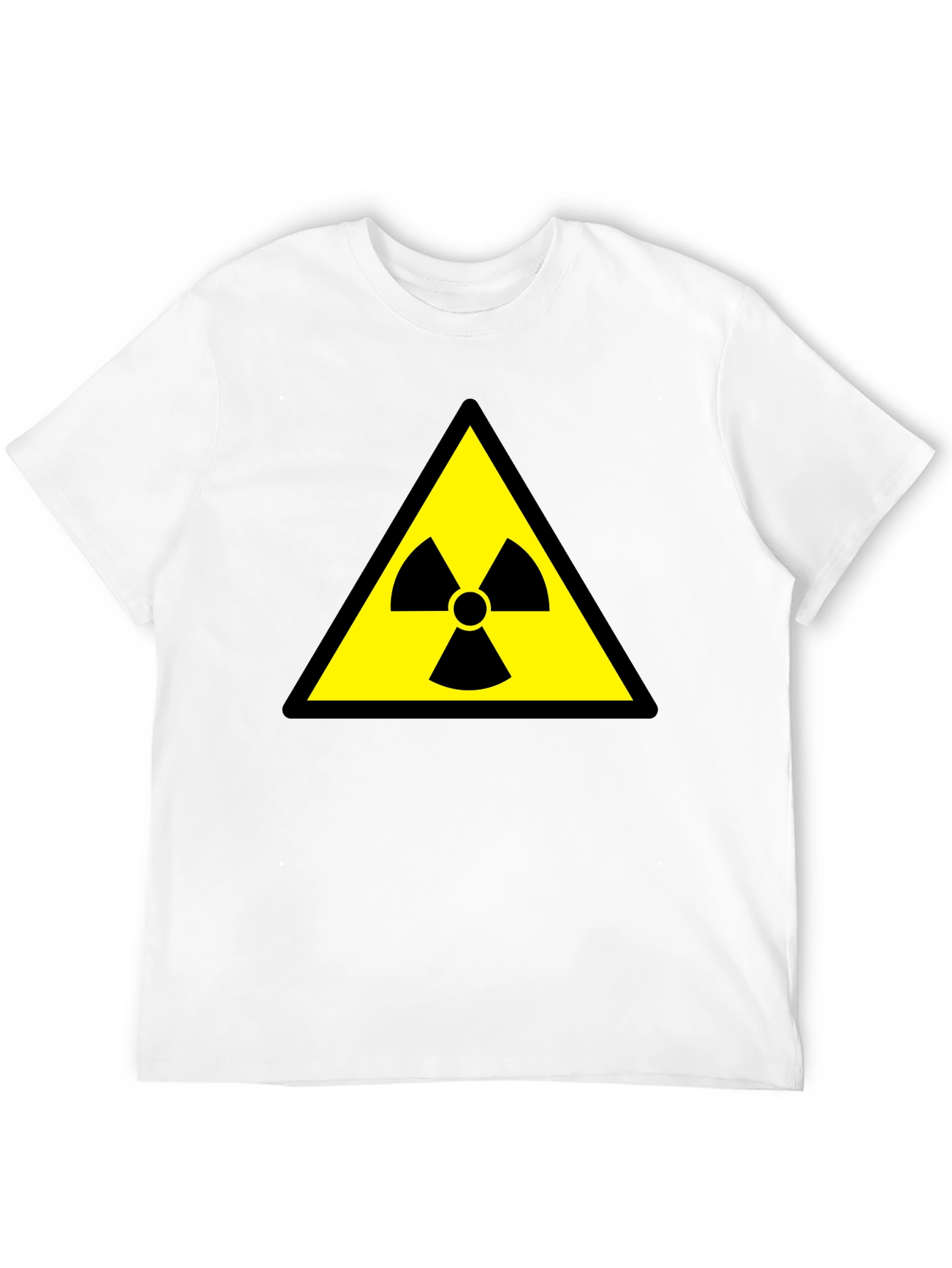 Radioactive Symbol T-Shirt