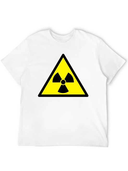 Radioactive Symbol T-Shirt