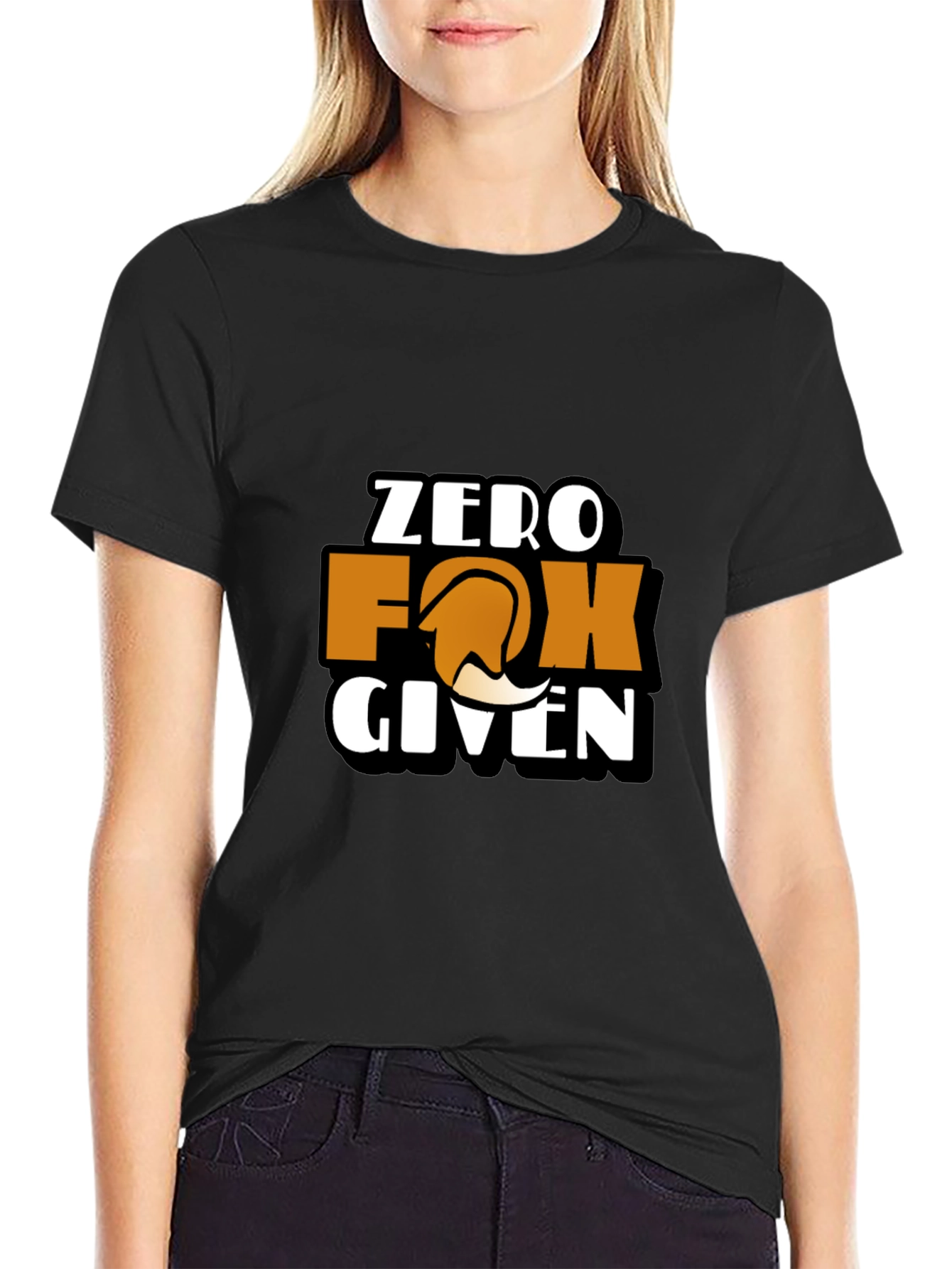Zero Fox Given Graphic Tee