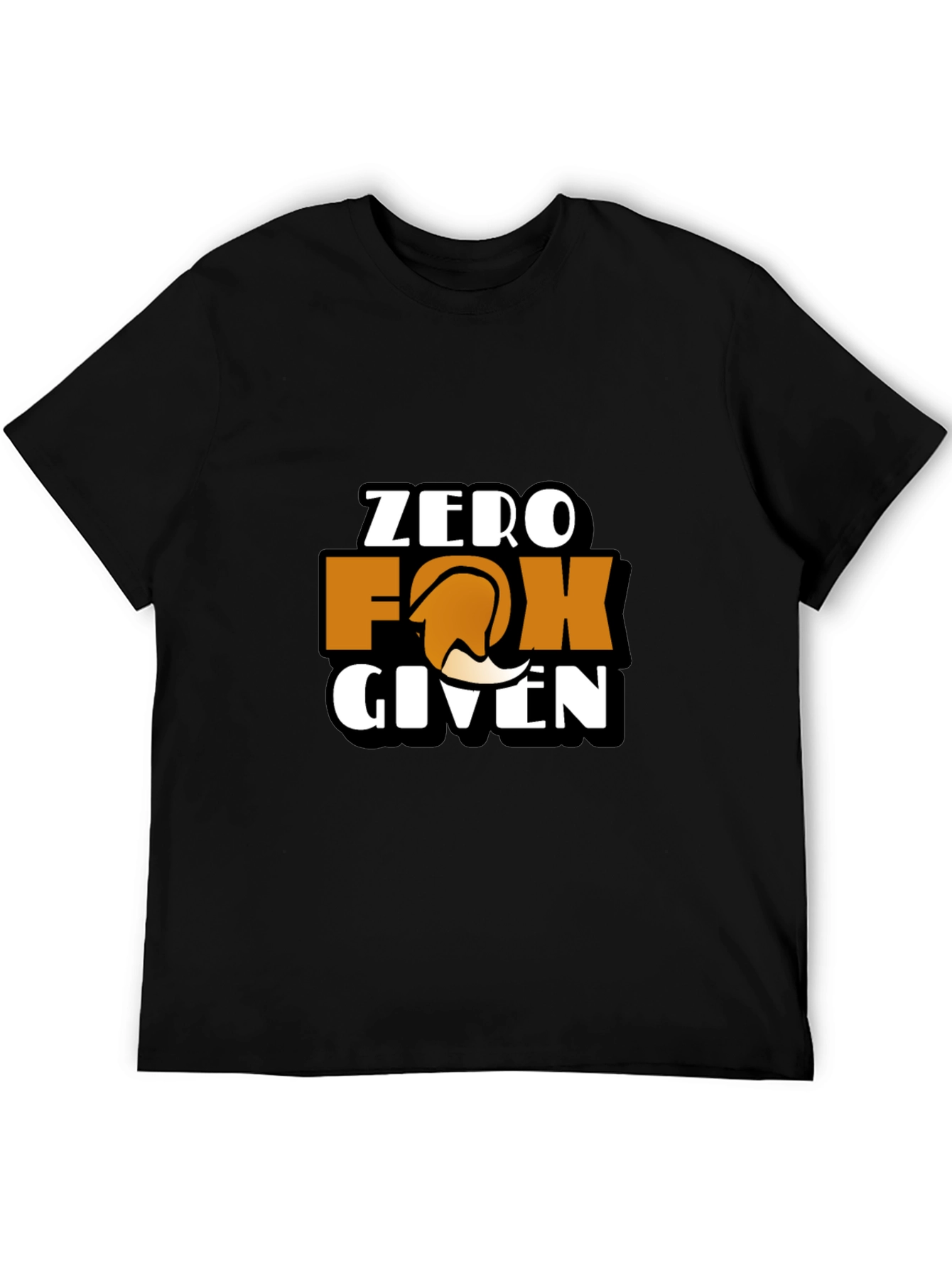 Zero Fox Given Graphic Tee