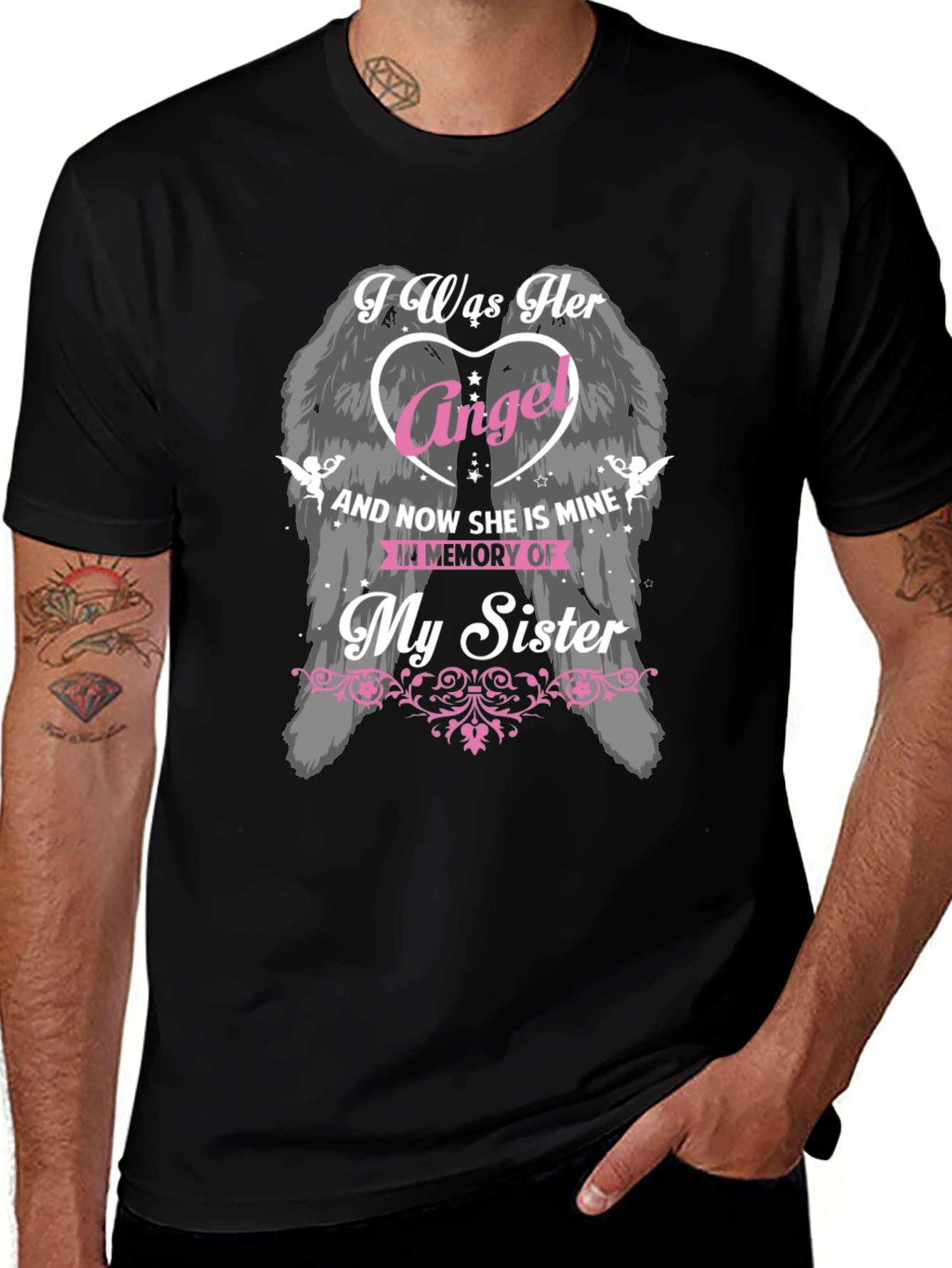 In Memory Of My Sister T-Shirt