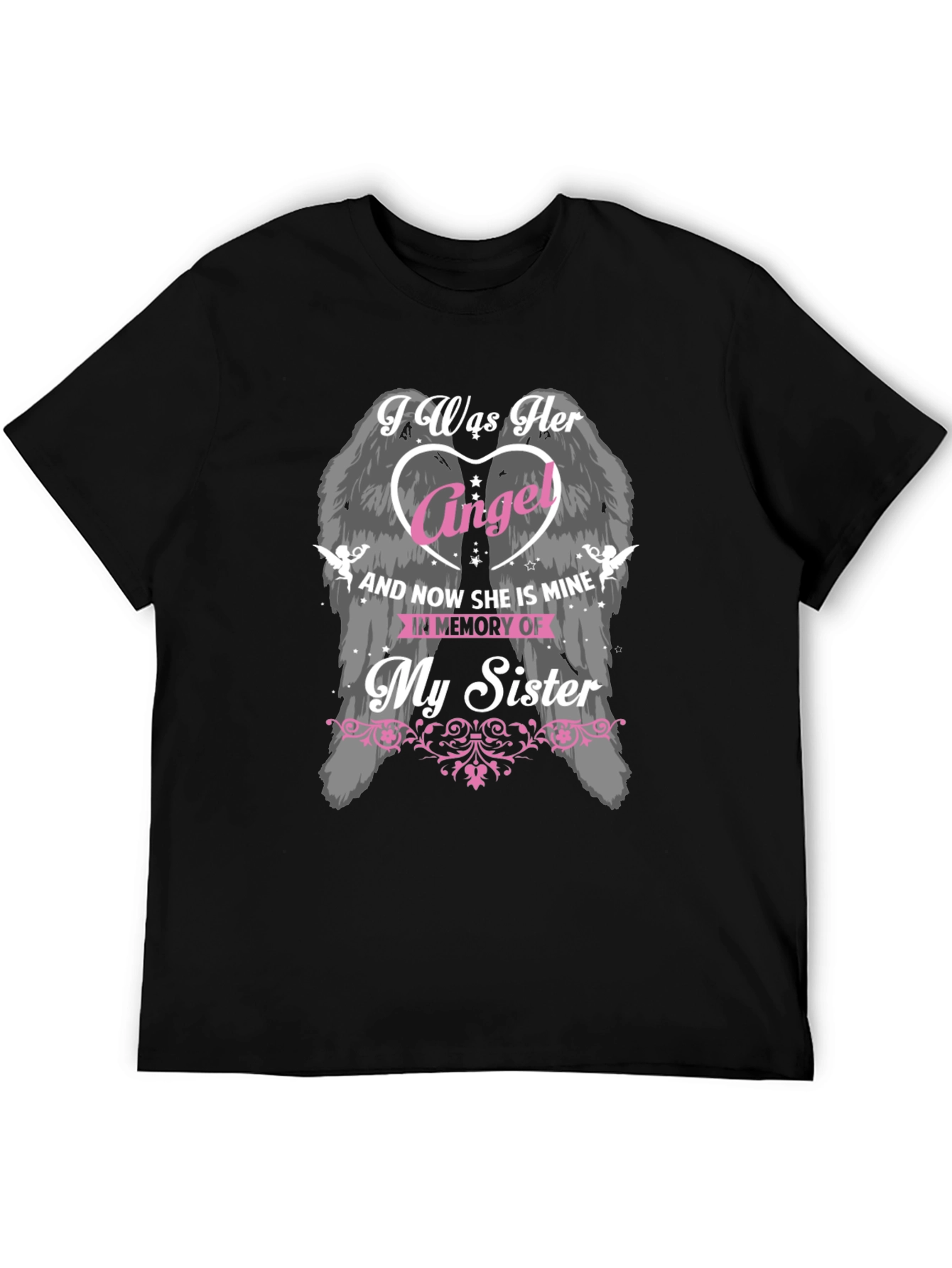 In Memory Of My Sister T-Shirt