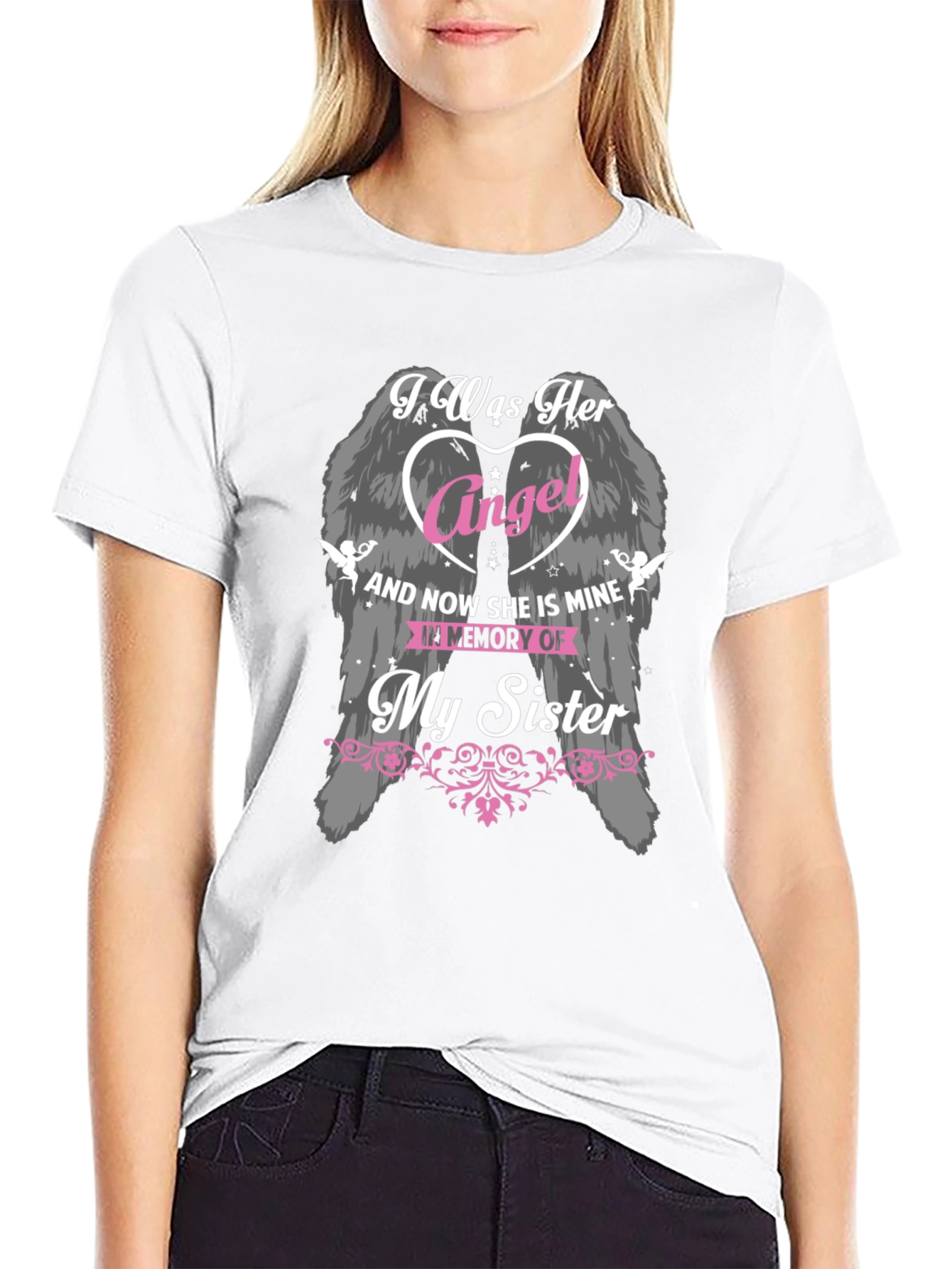 In Memory Of My Sister T-Shirt