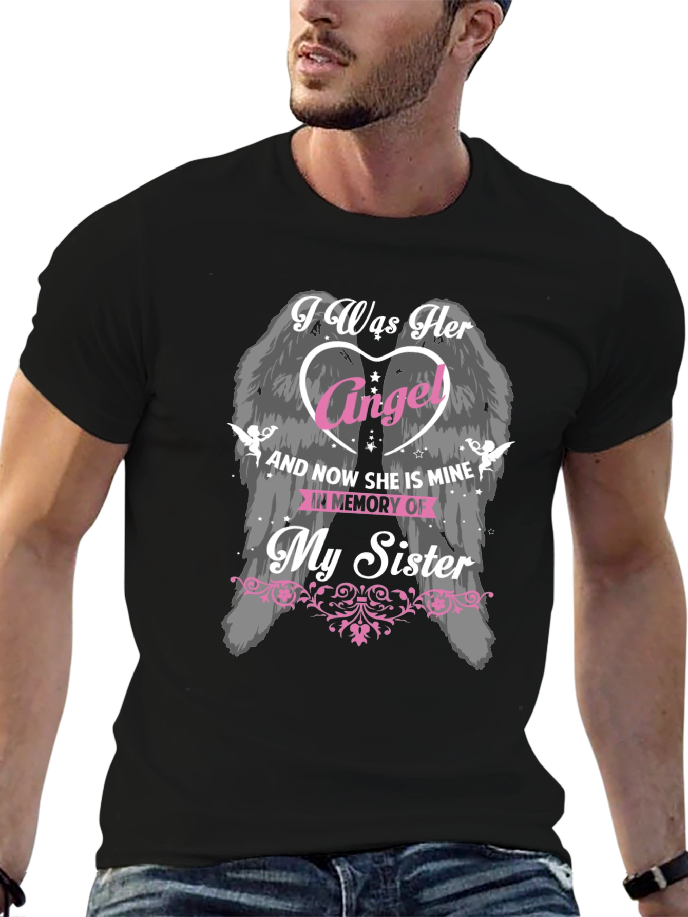 In Memory Of My Sister T-Shirt