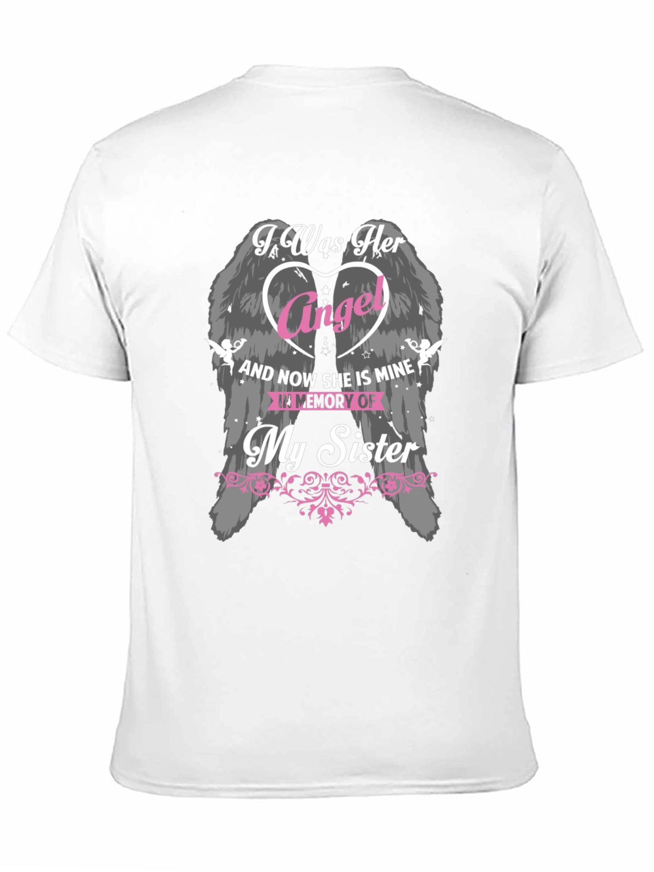 In Memory Of My Sister T-Shirt
