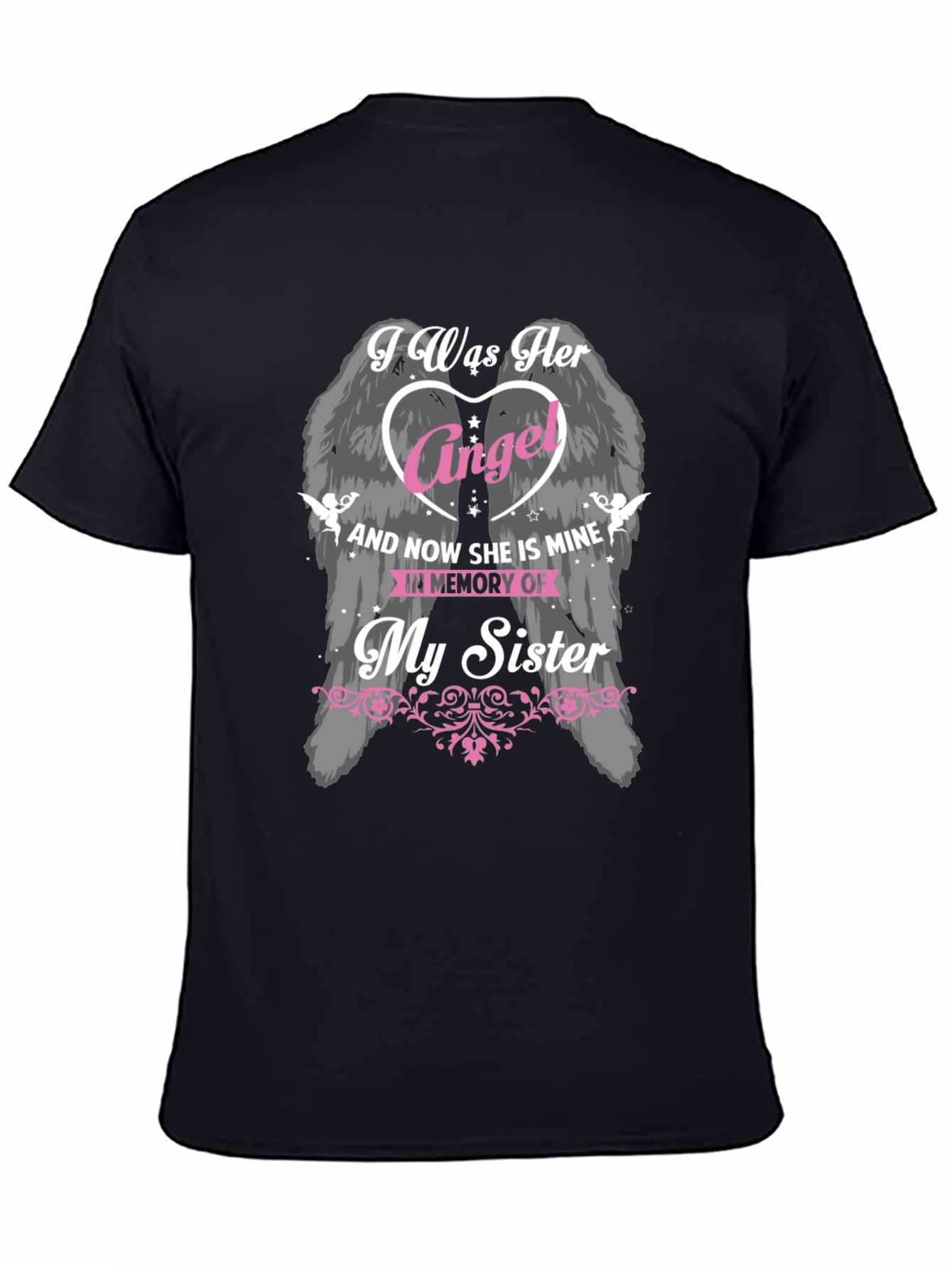In Memory Of My Sister T-Shirt