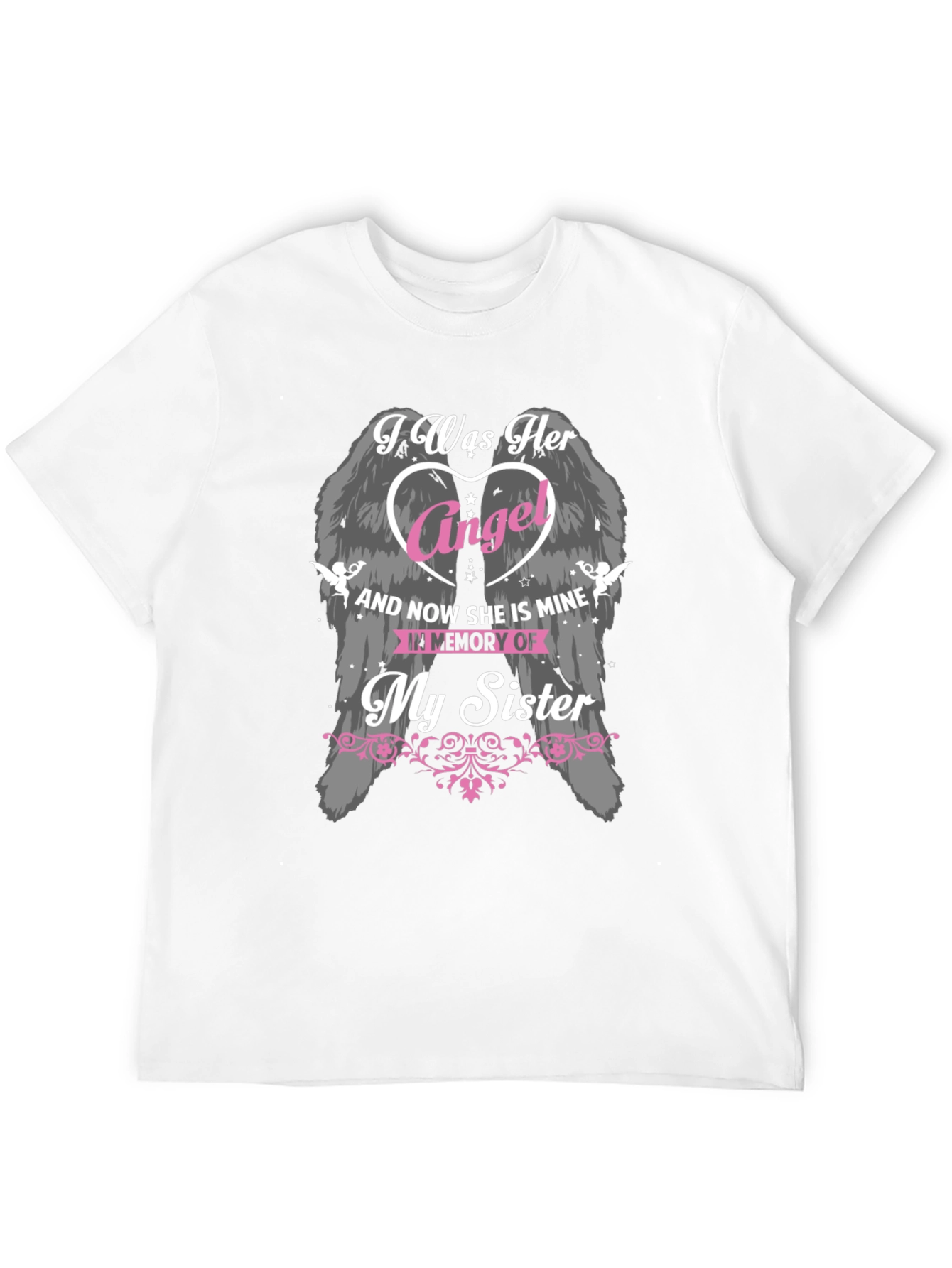 In Memory Of My Sister T-Shirt