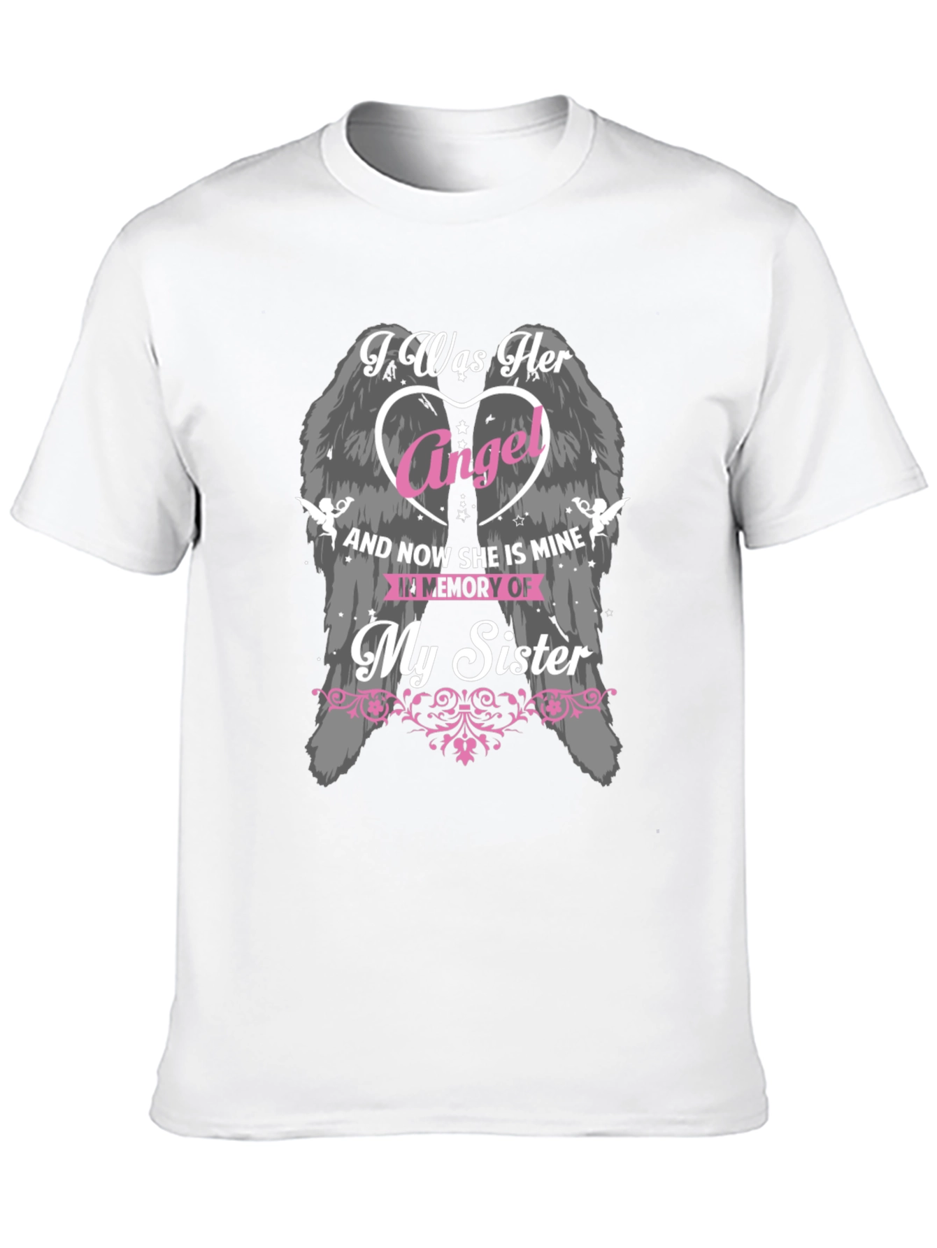 In Memory Of My Sister T-Shirt