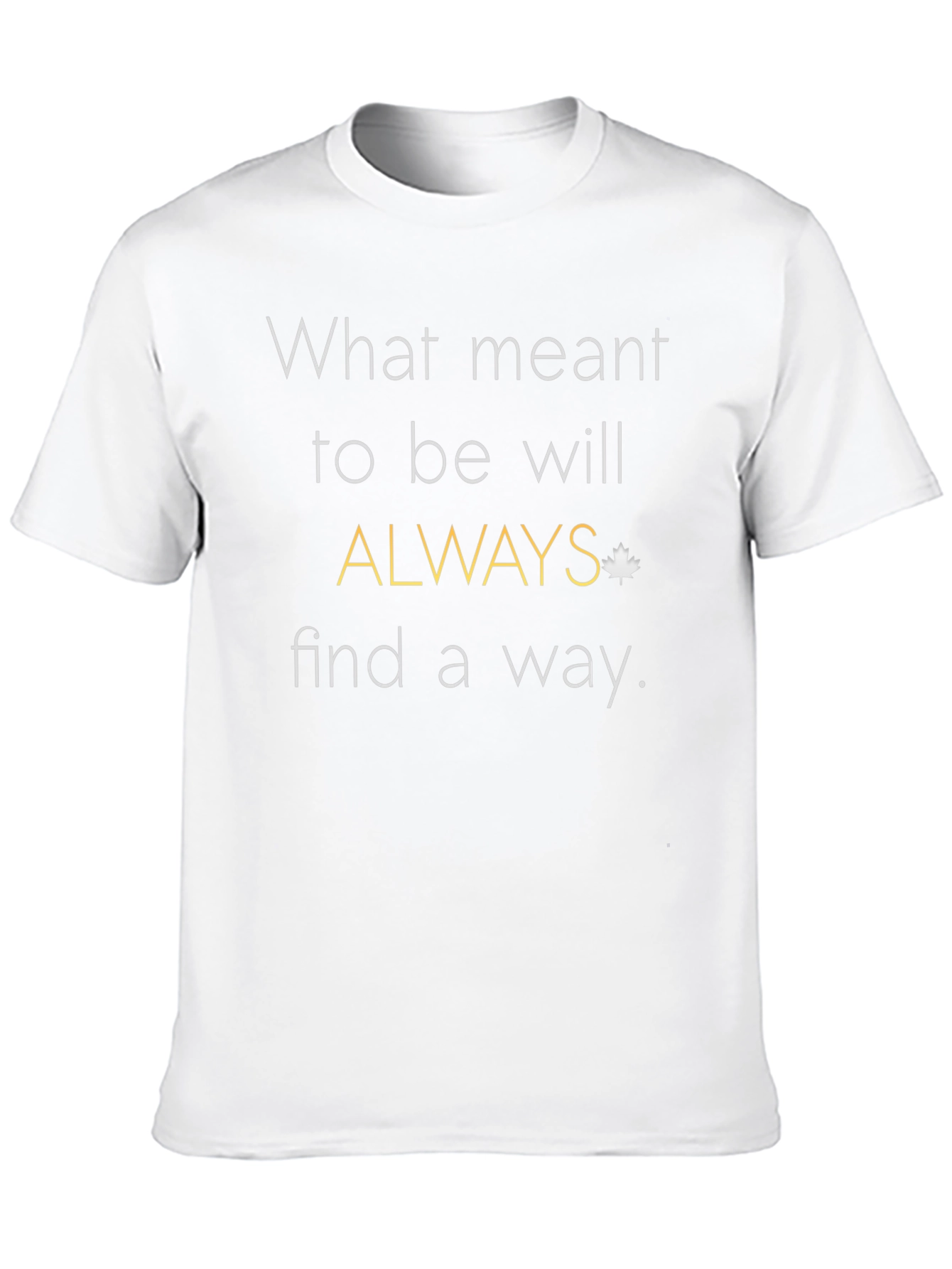 What Meant To Be Black Graphic Tee