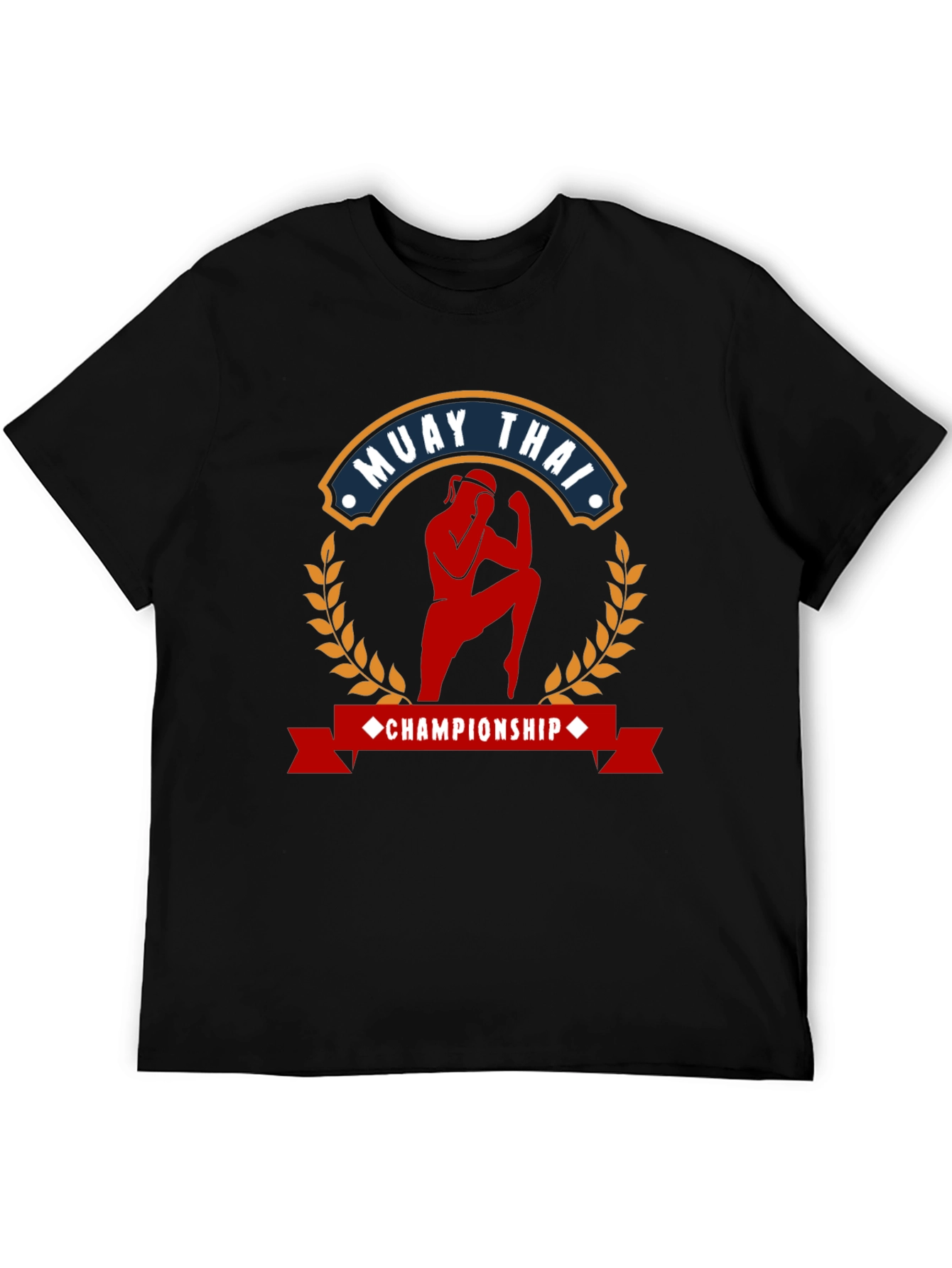 Muay Thai Championship T-Shirt