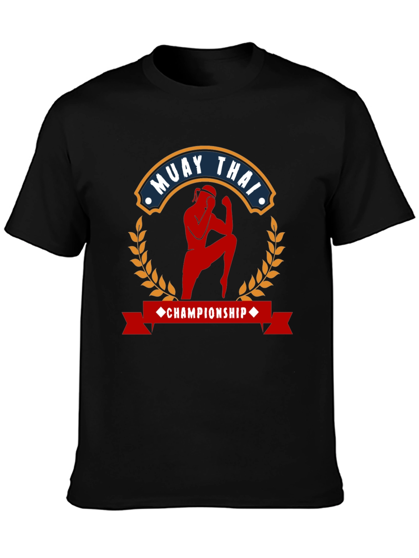 Muay Thai Championship T-Shirt