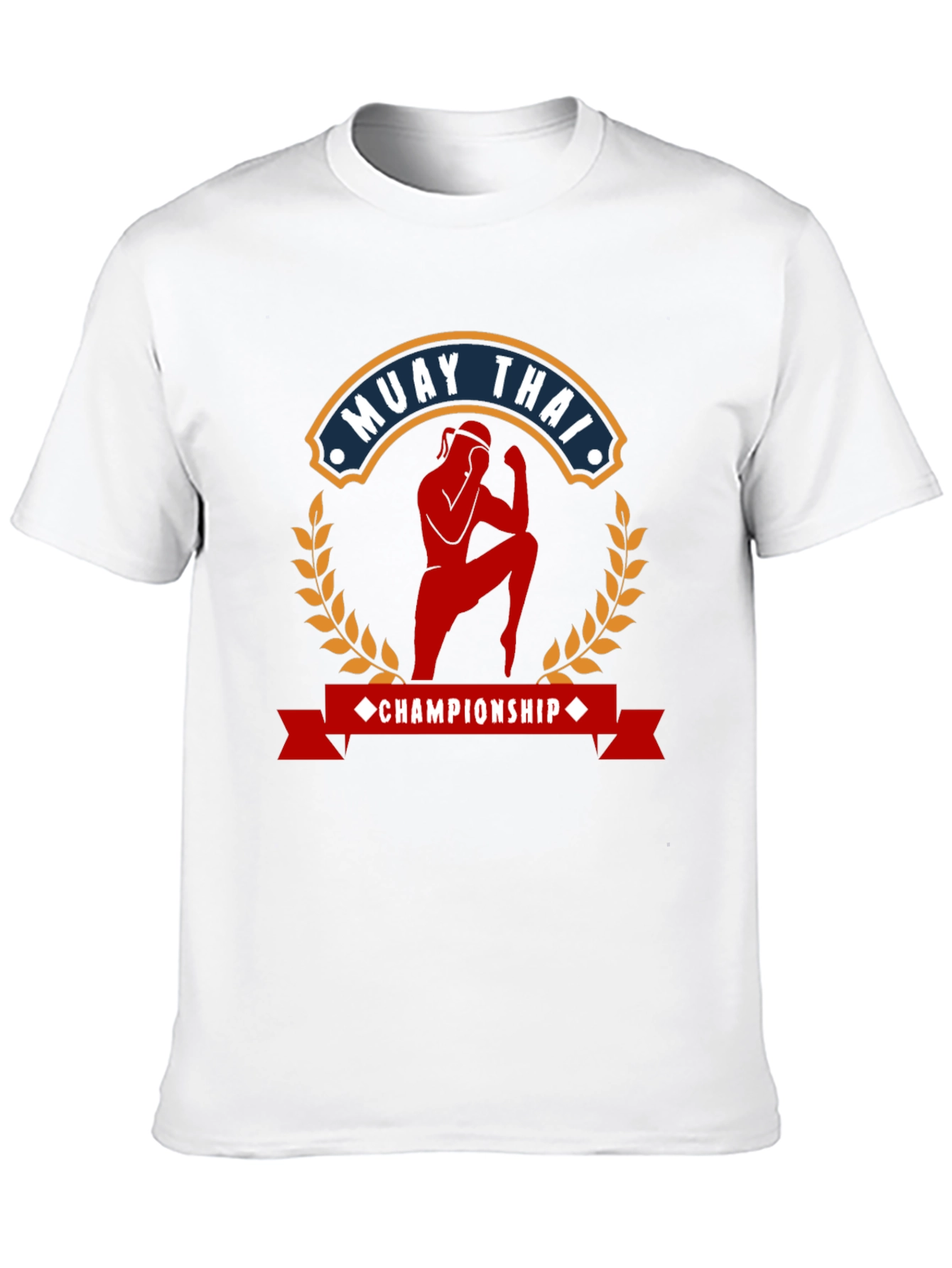 Muay Thai Championship T-Shirt