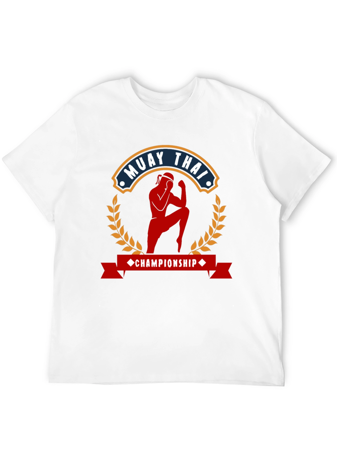 Muay Thai Championship T-Shirt