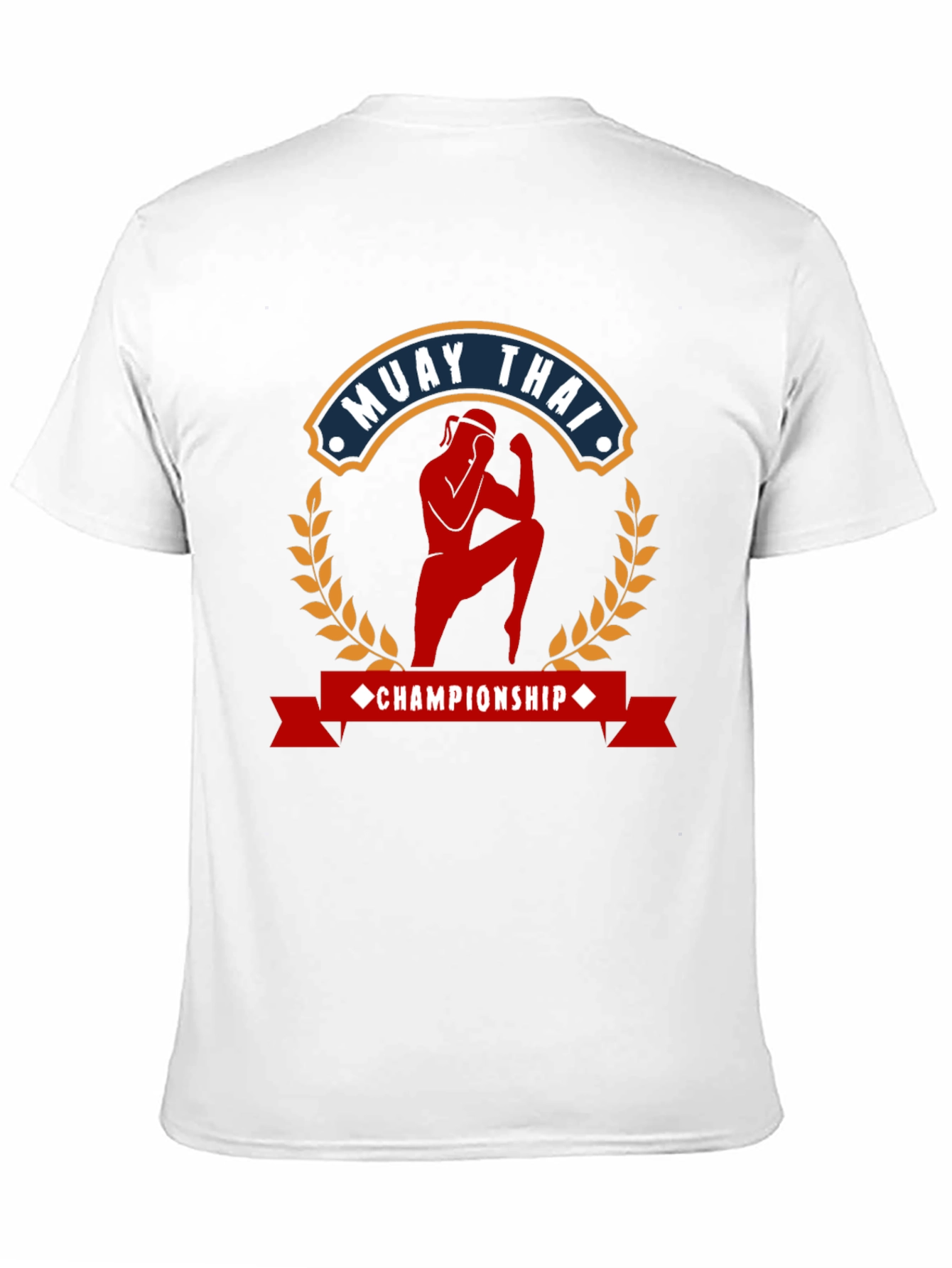 Muay Thai Championship T-Shirt