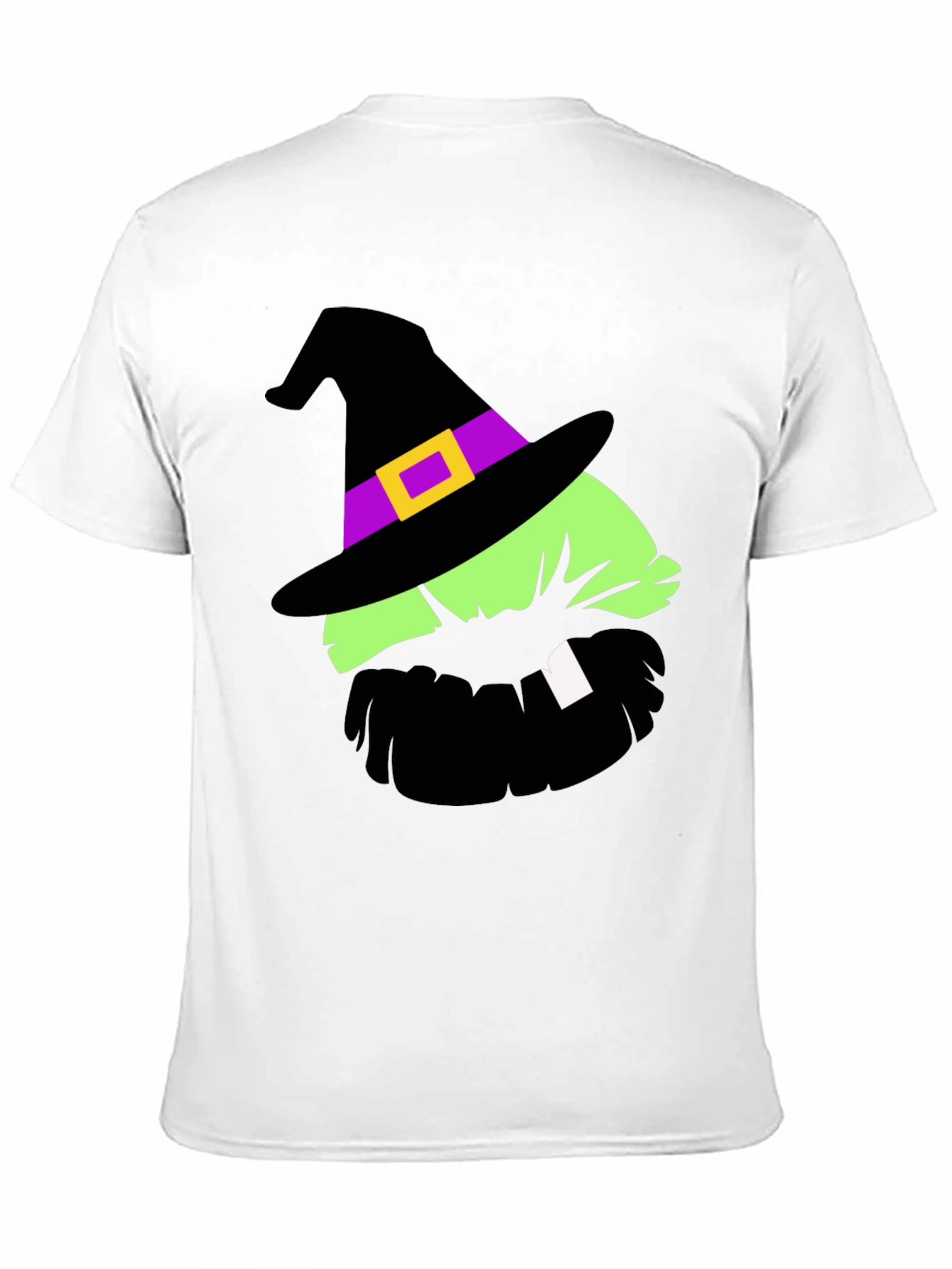 Witch Lips T-Shirt Halloween Costume Tee