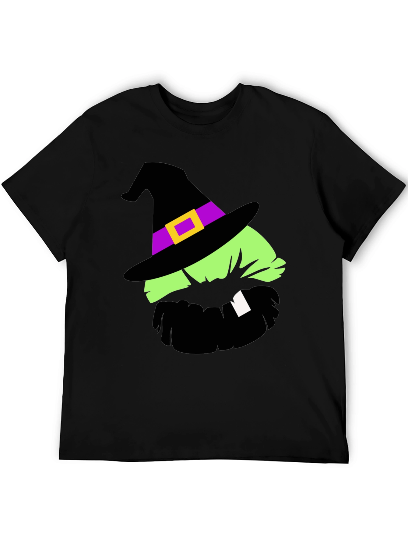 Witch Lips T-Shirt Halloween Costume Tee