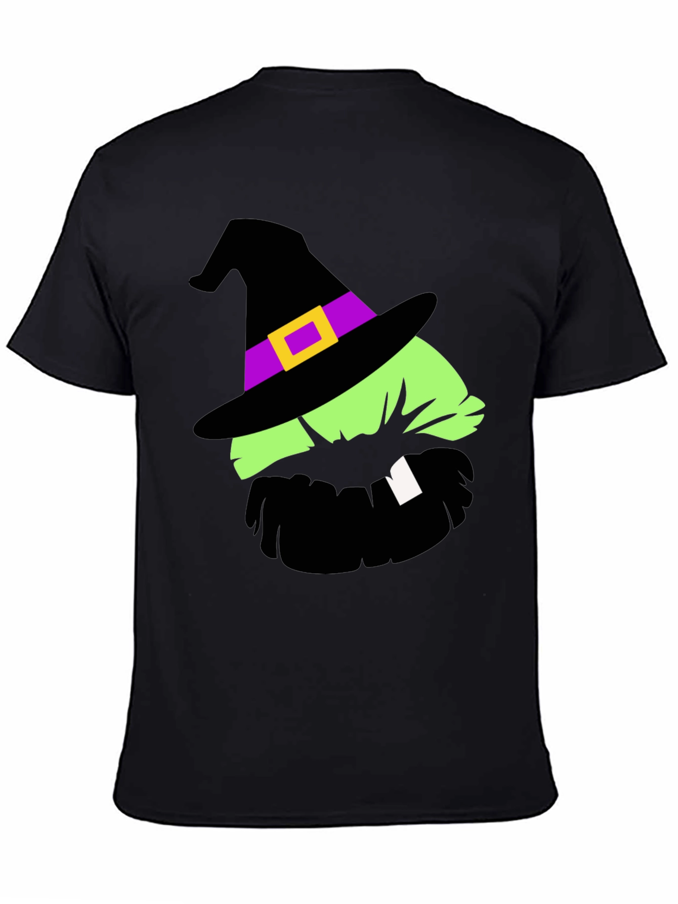 Witch Lips T-Shirt Halloween Costume Tee