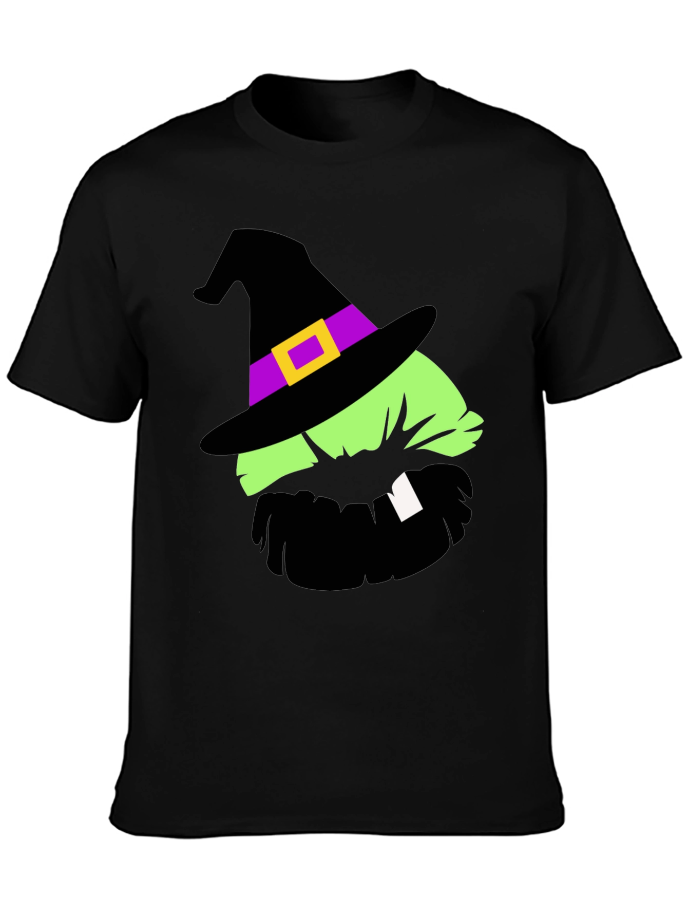 Witch Lips T-Shirt Halloween Costume Tee
