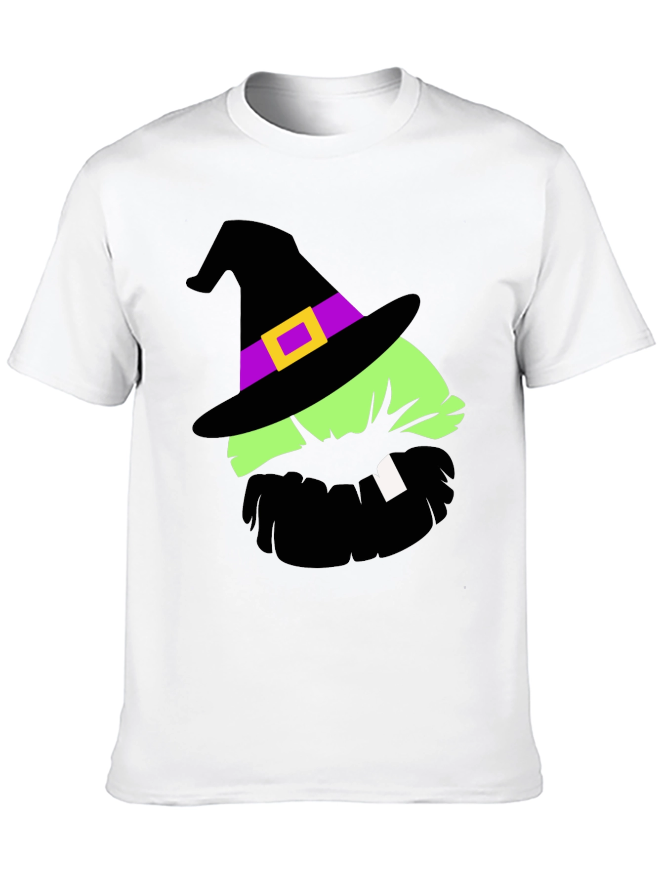Witch Lips T-Shirt Halloween Costume Tee