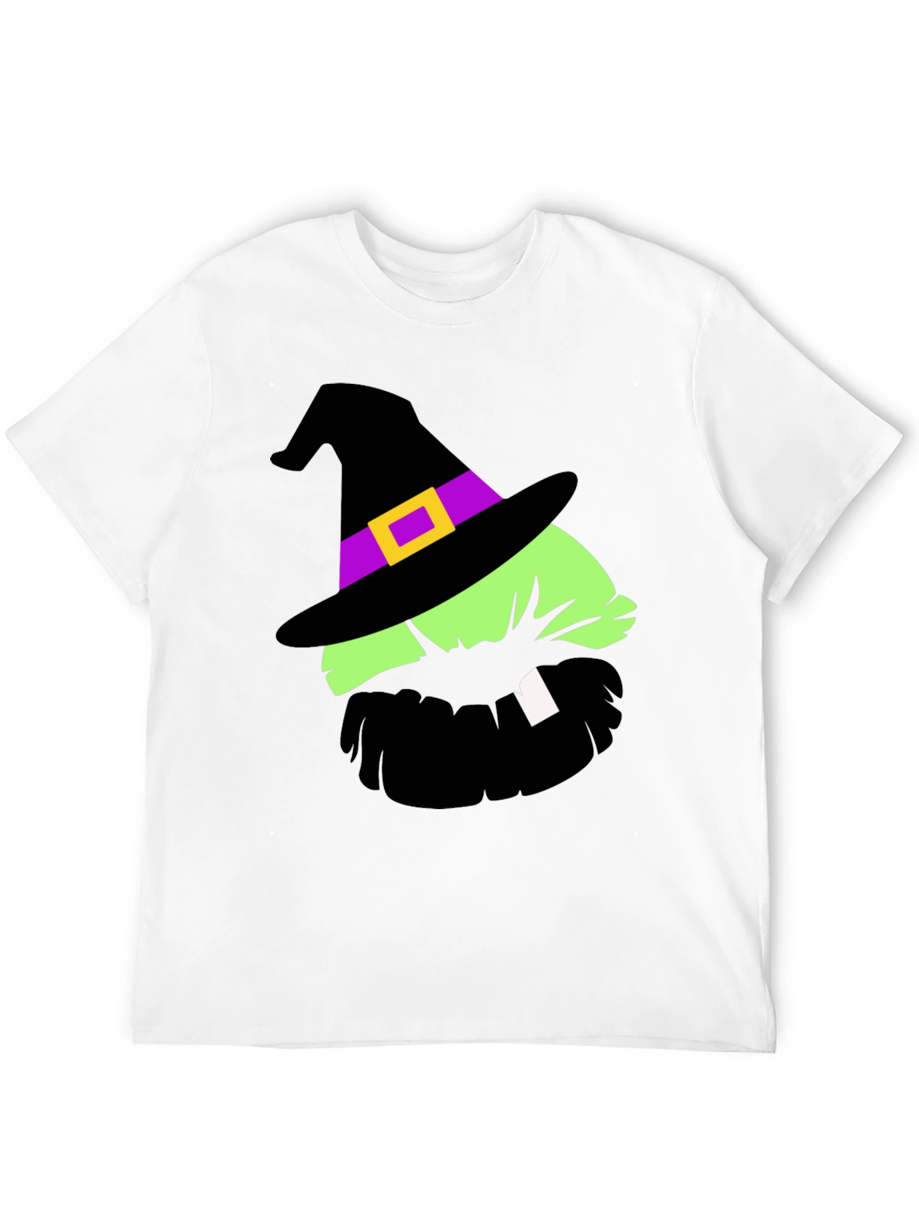 Witch Lips T-Shirt Halloween Costume Tee