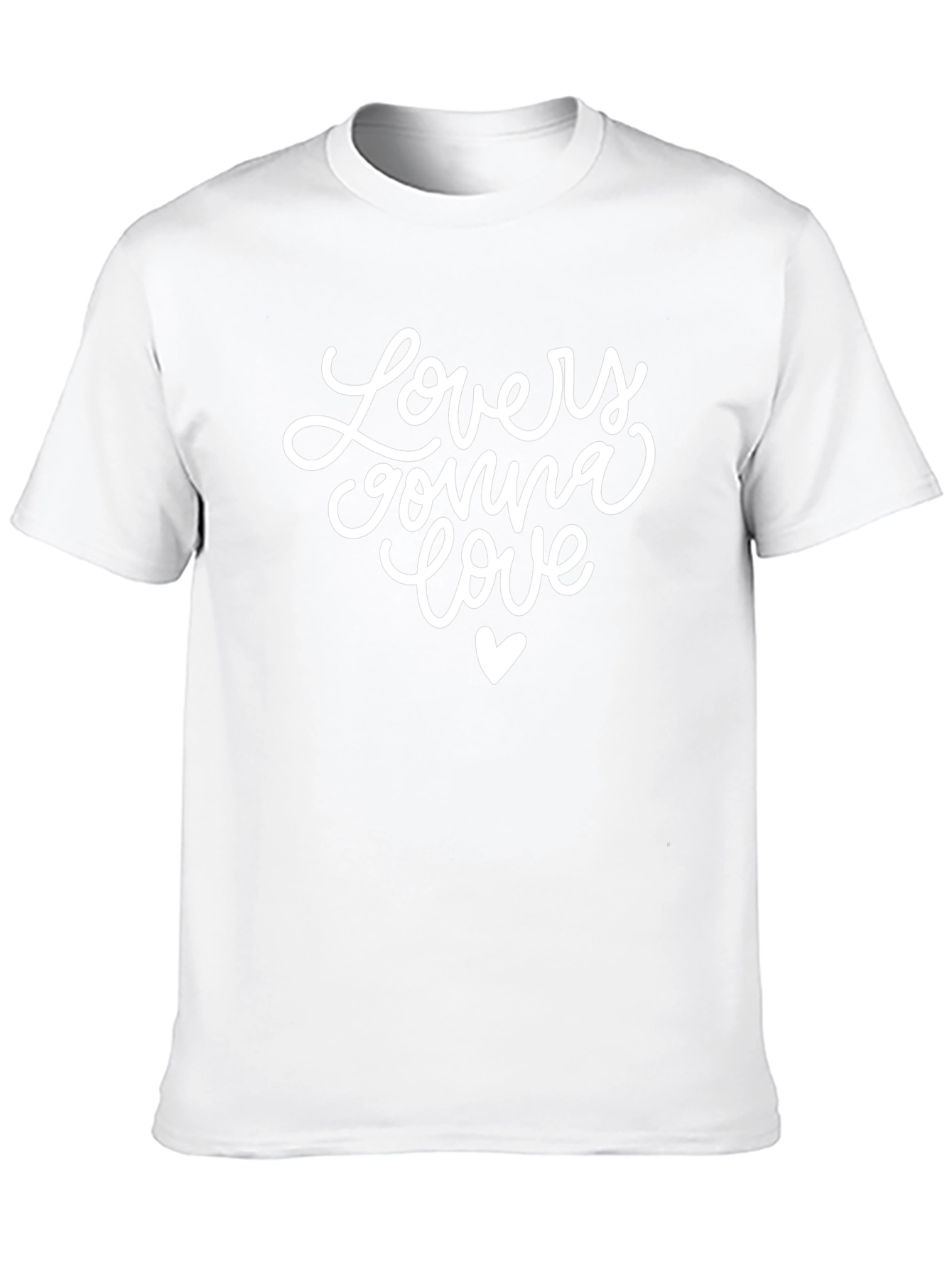Lovers Gonna Love Graphic Tee