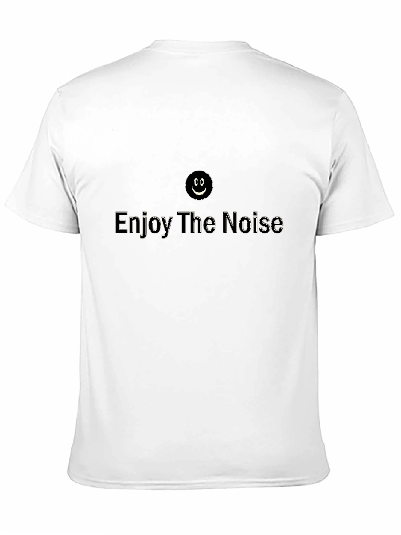 Enjoy The Noise T-Shirt - Graphic Tee