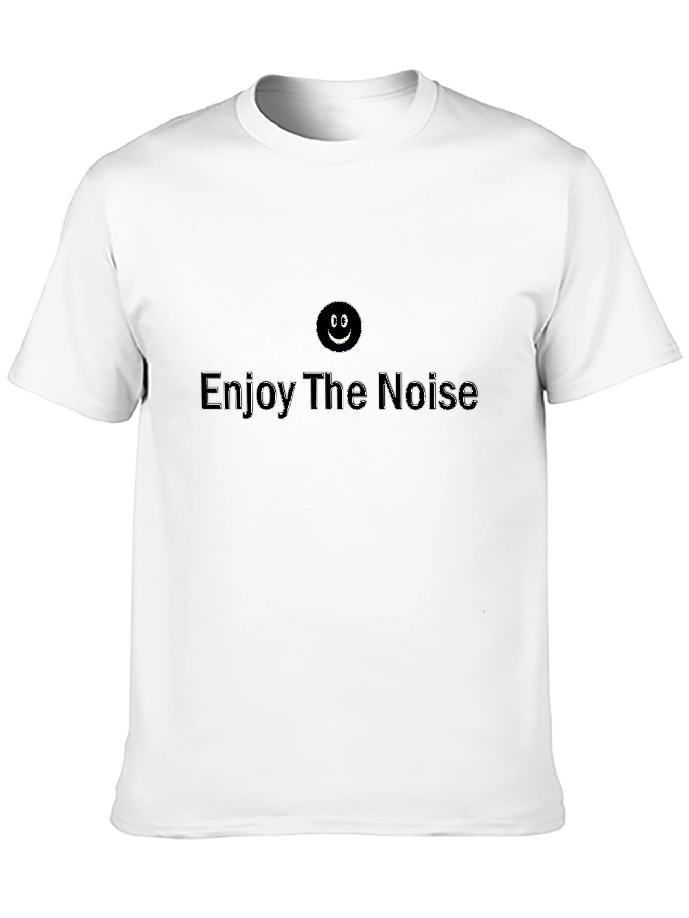 Enjoy The Noise T-Shirt - Graphic Tee