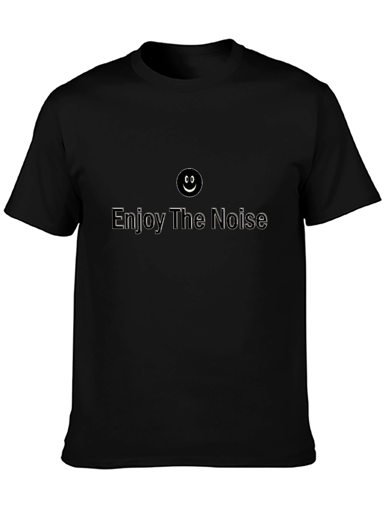Enjoy The Noise T-Shirt - Graphic Tee