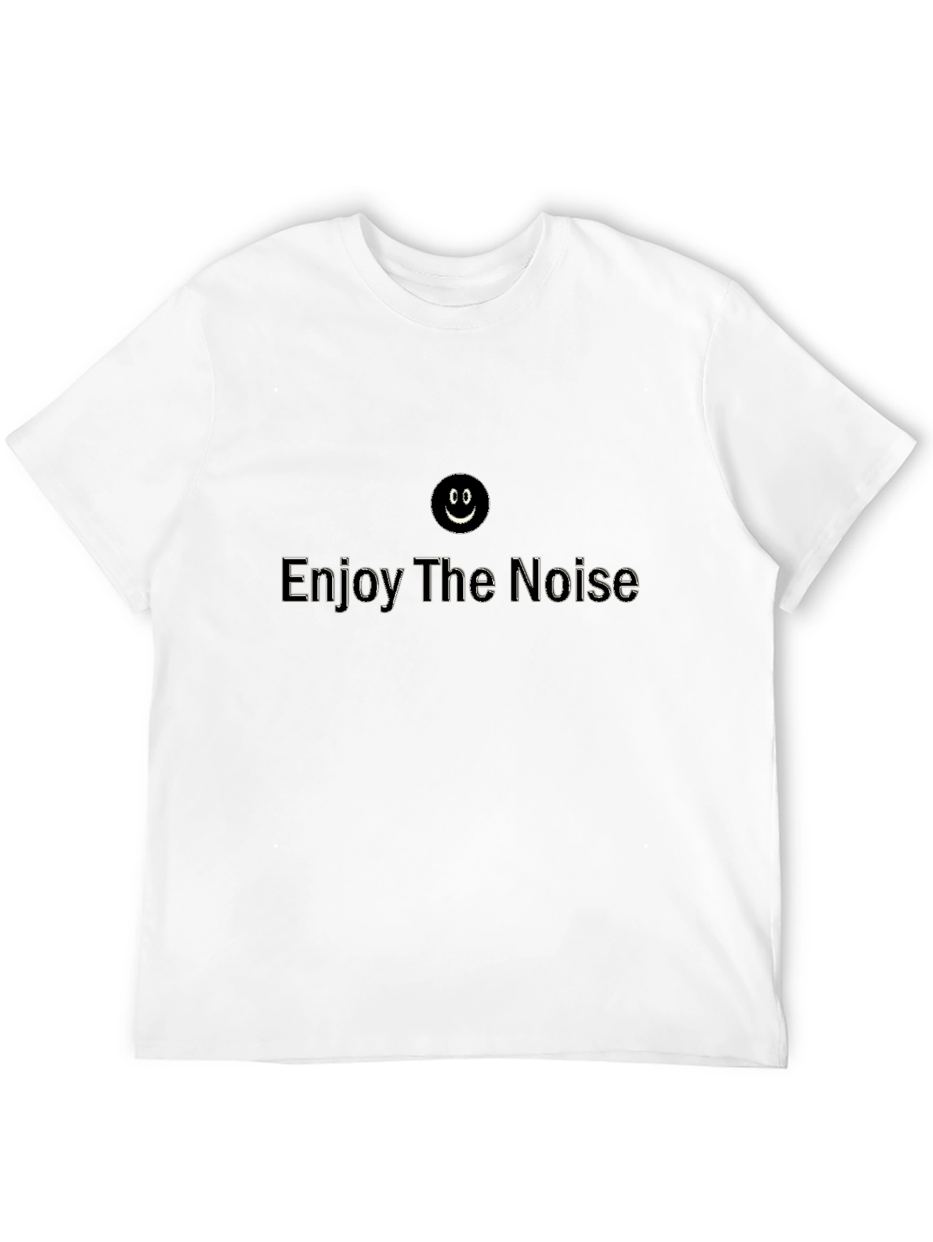 Enjoy The Noise T-Shirt - Graphic Tee
