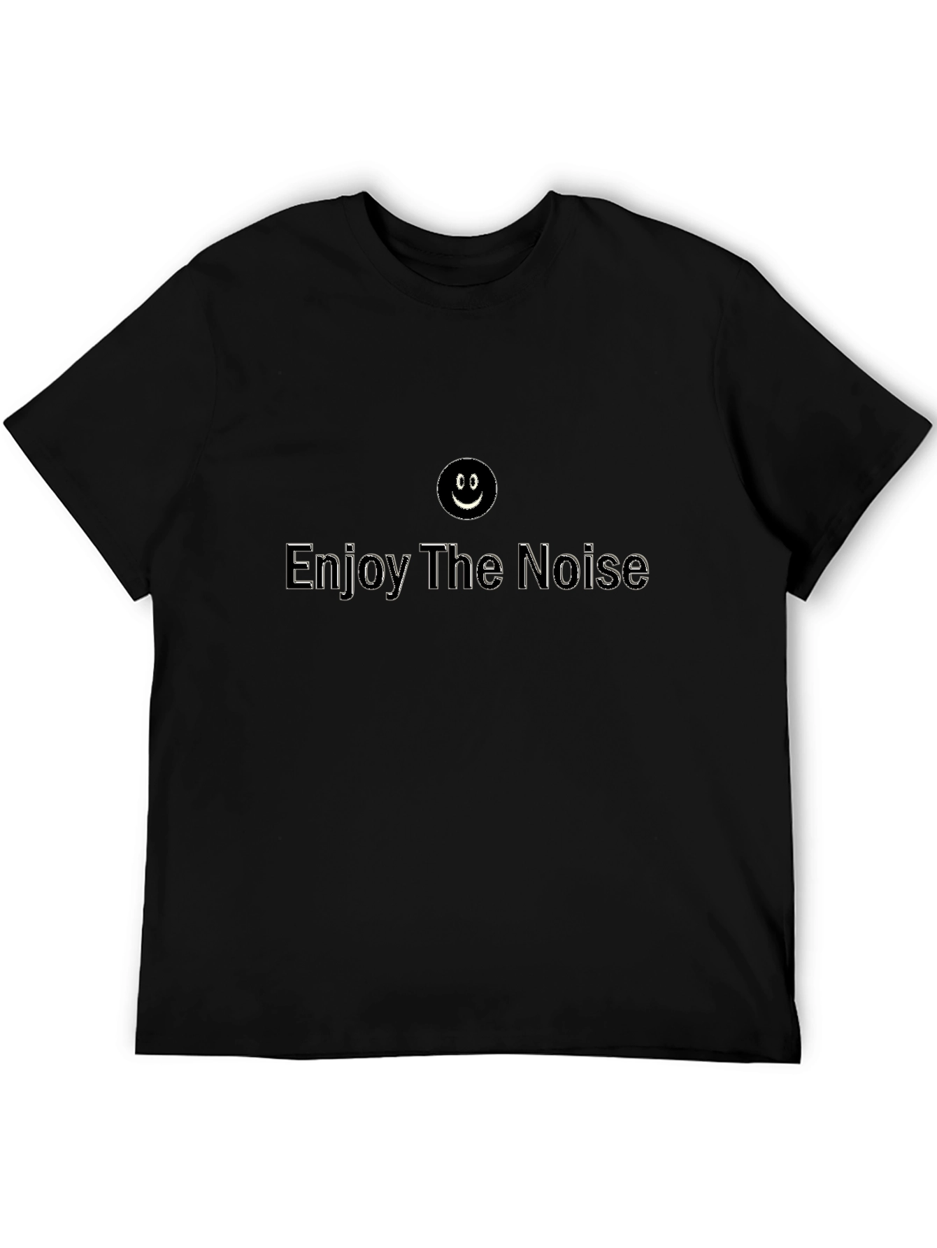 Enjoy The Noise T-Shirt - Graphic Tee