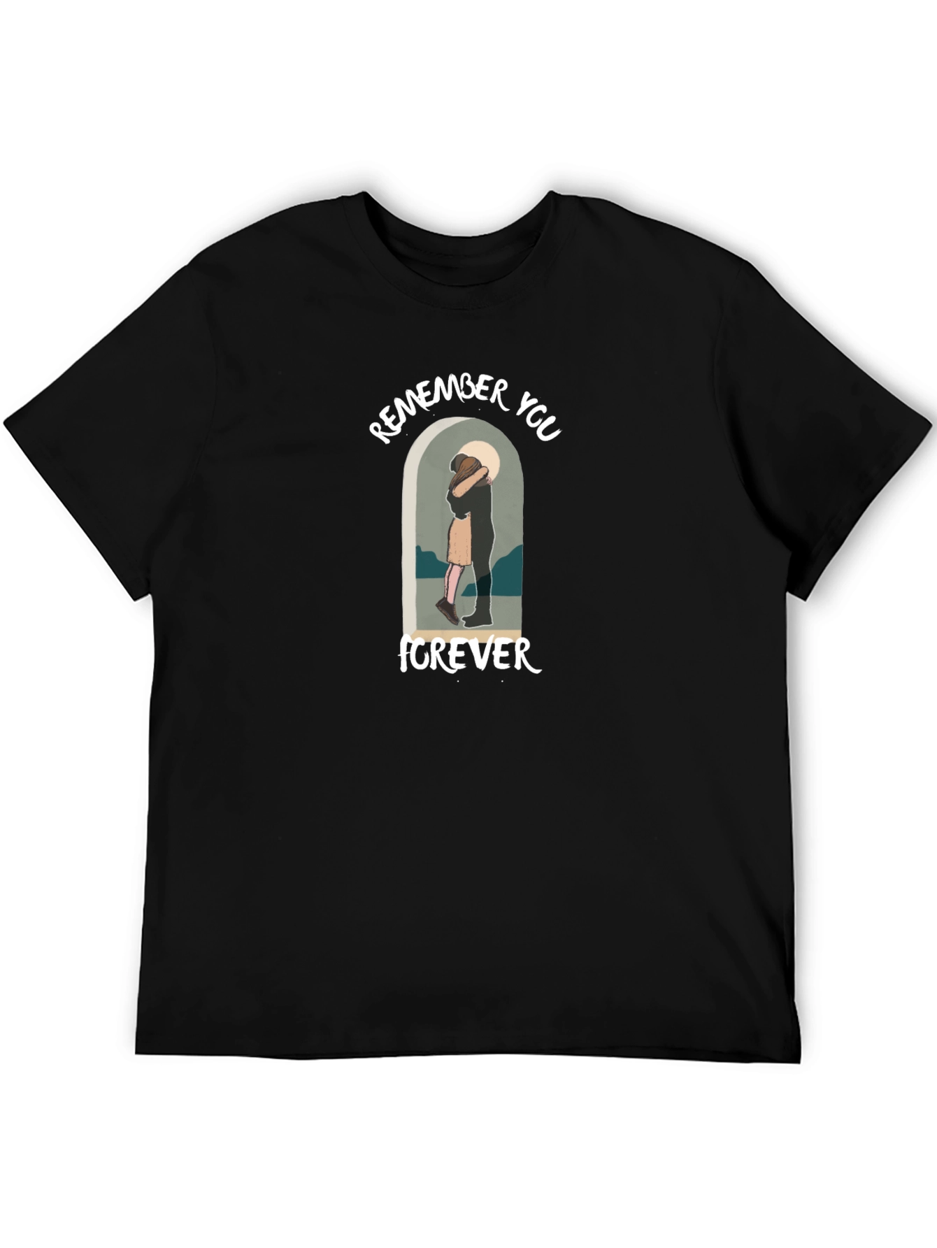 Remember You Forever Graphic Tee