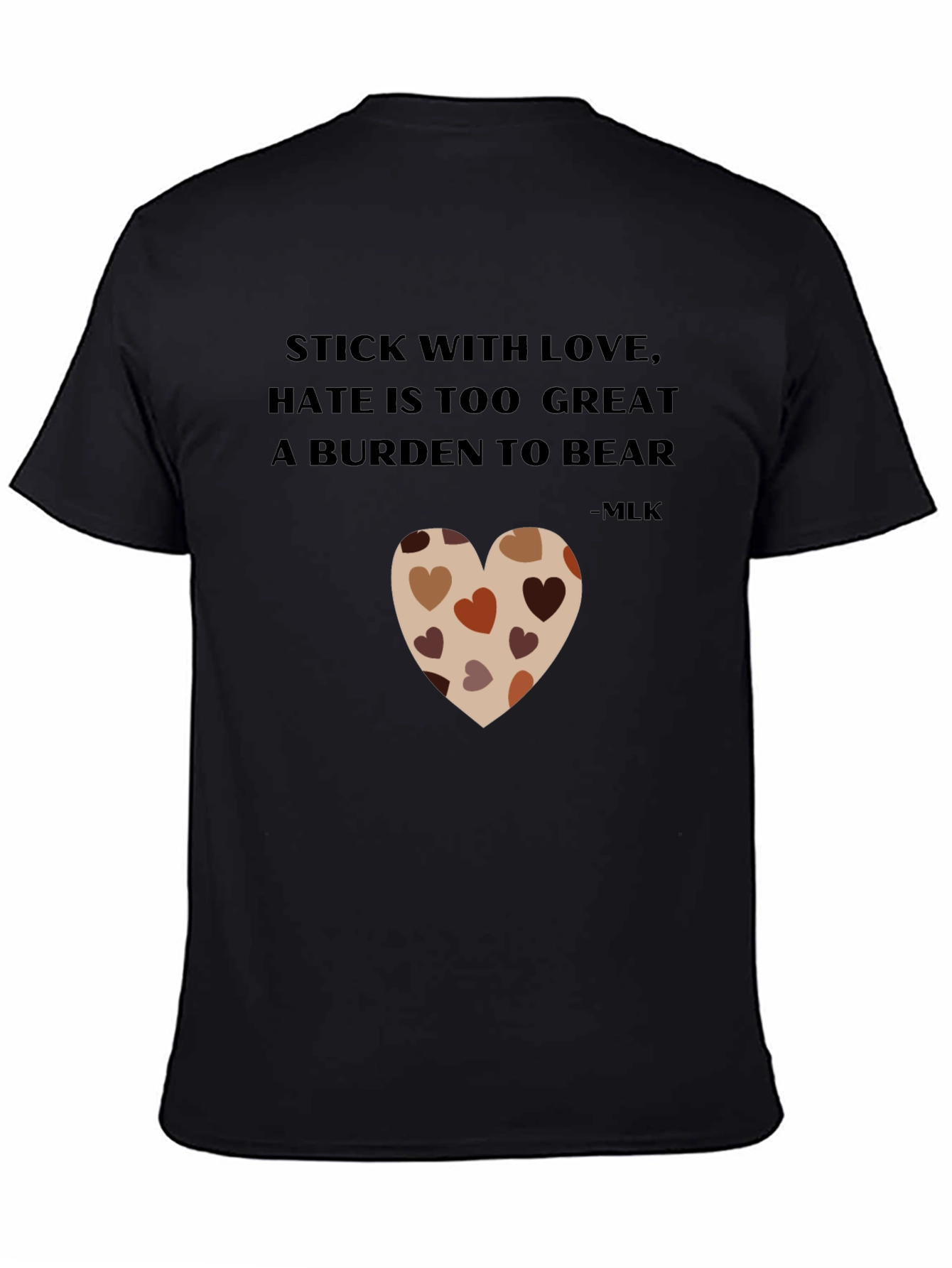Stick With Love T-Shirt