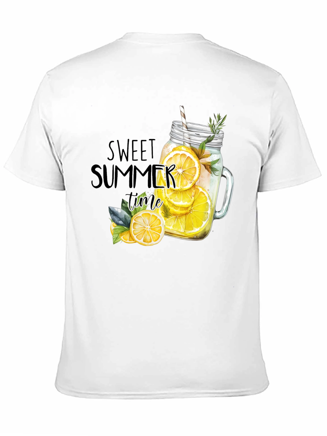 Sweet Summer Time Lemonade T-Shirt
