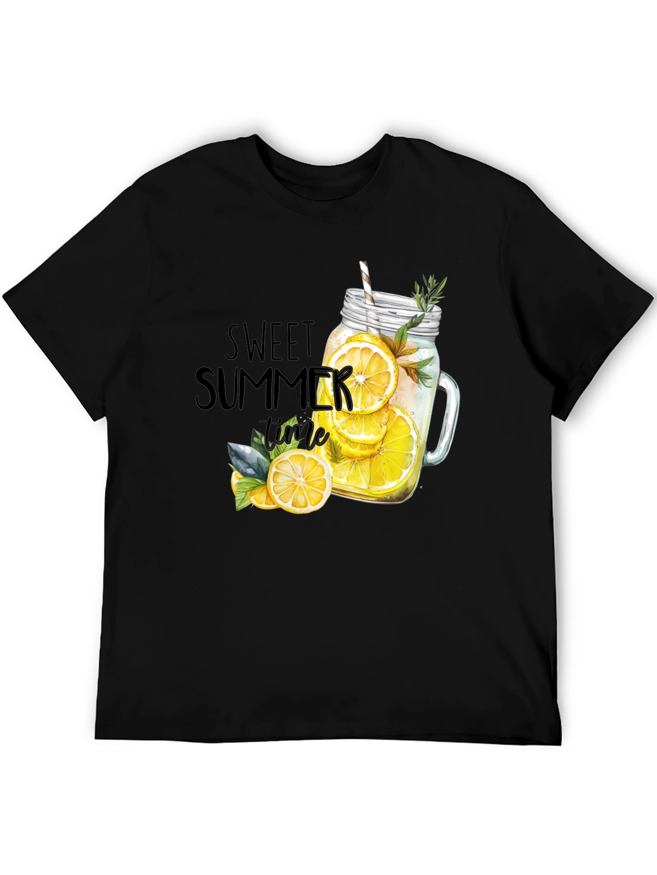 Sweet Summer Time Lemonade T-Shirt