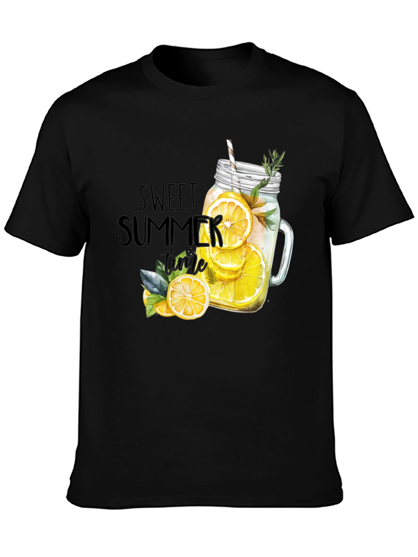 Sweet Summer Time Lemonade T-Shirt